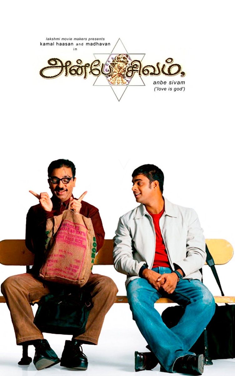 Anbe Sivam Anbe Sivam Poster