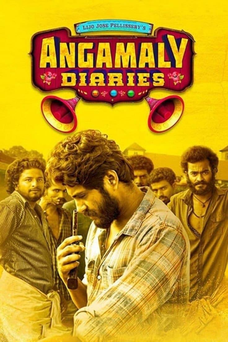 Angamaly Diaries Angamaly Diaries Poster