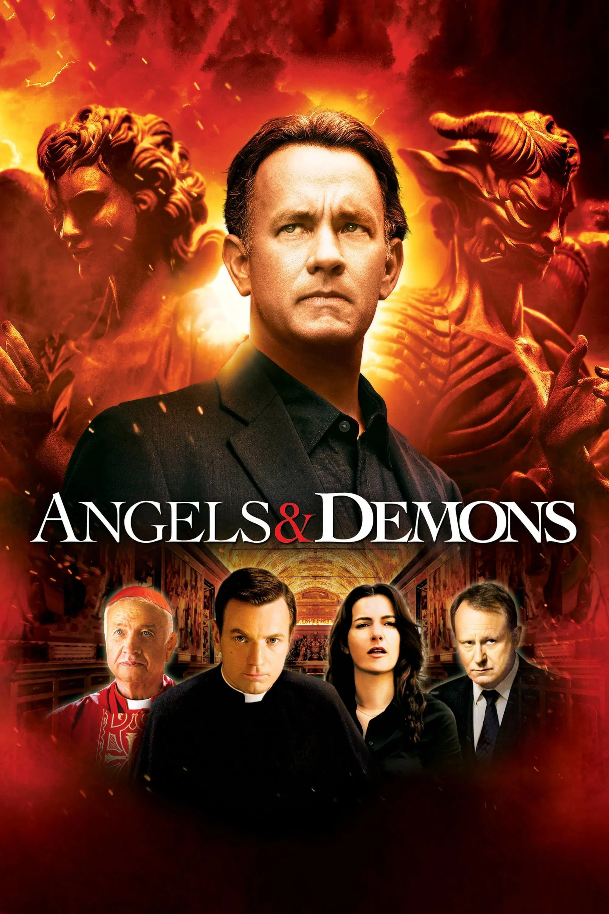 Angels & Demons Angels & Demons Poster