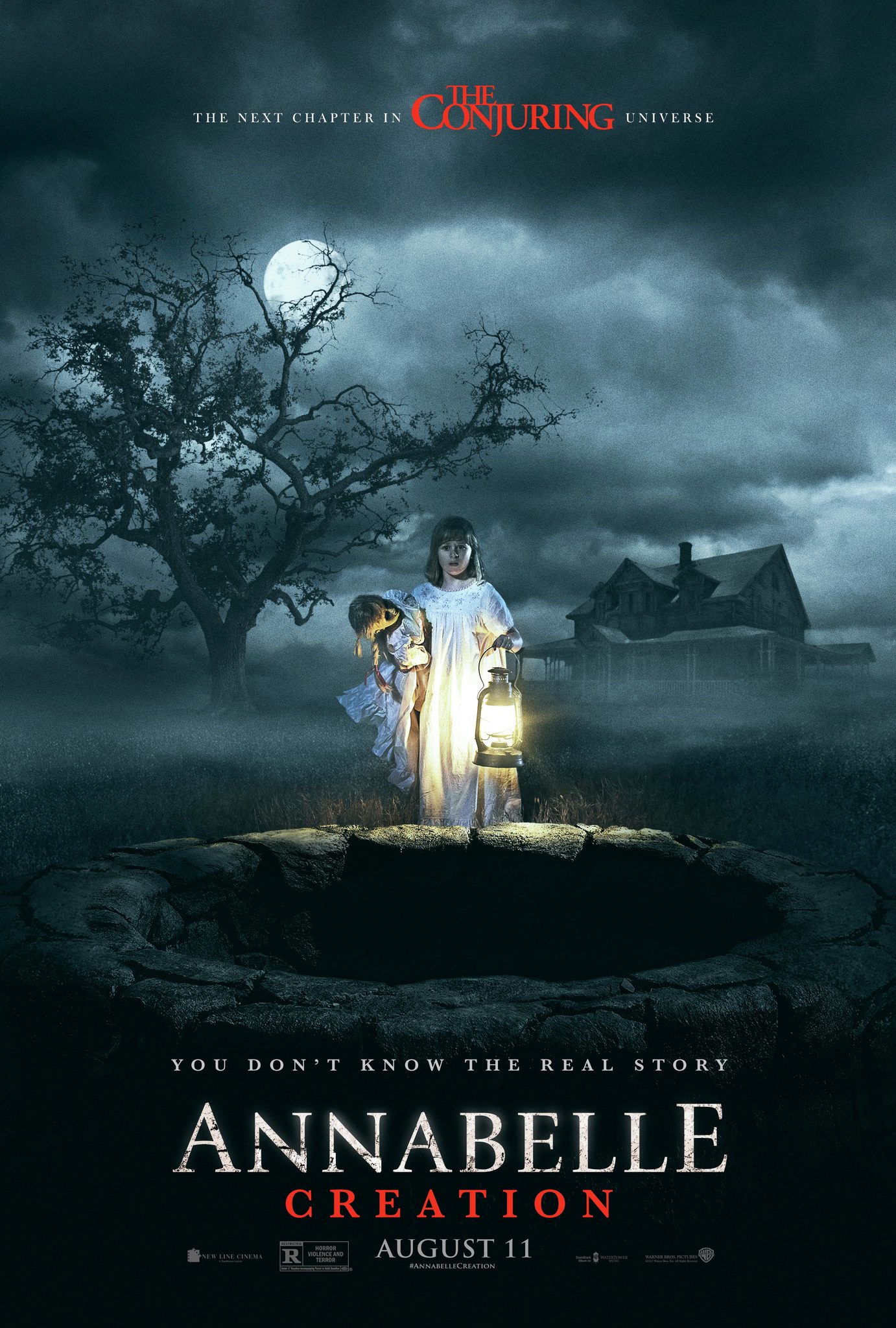 Annabelle: Creation Annabelle: Creation Poster