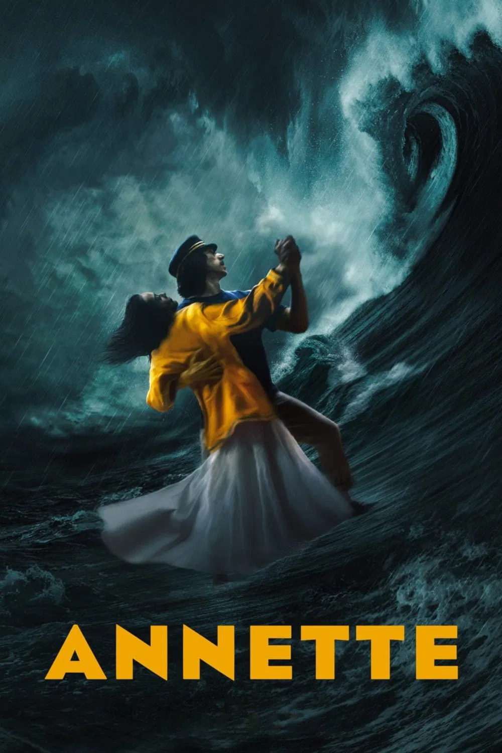 Annette Annette Poster