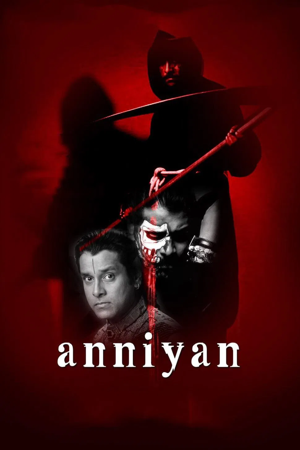 Anniyan Anniyan Poster