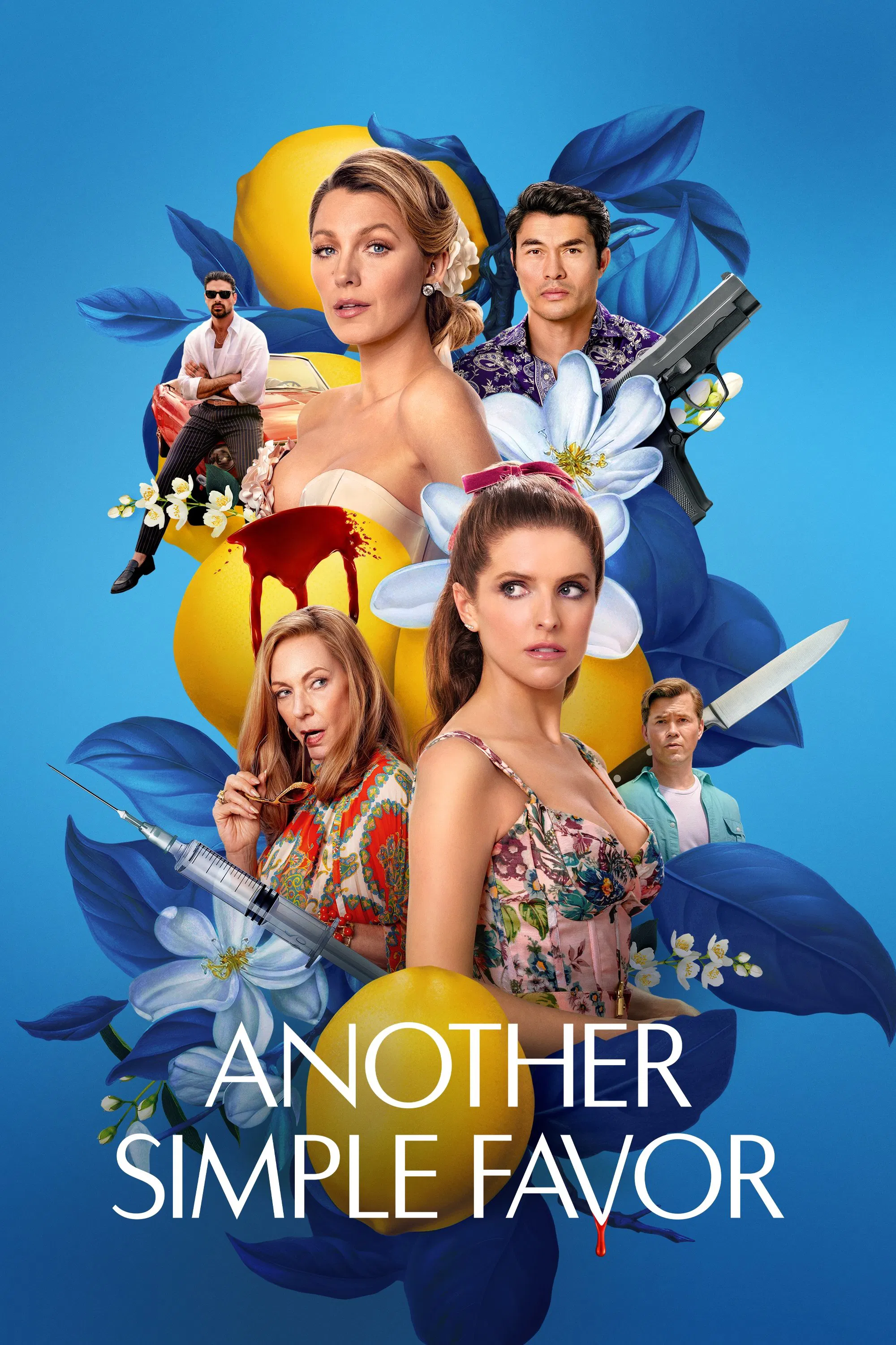 Another Simple Favor Another Simple Favor Poster