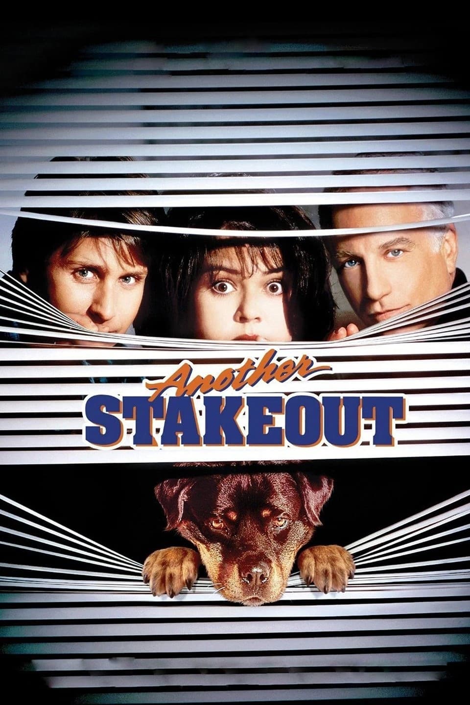 Another Stakeout Another Stakeout Poster