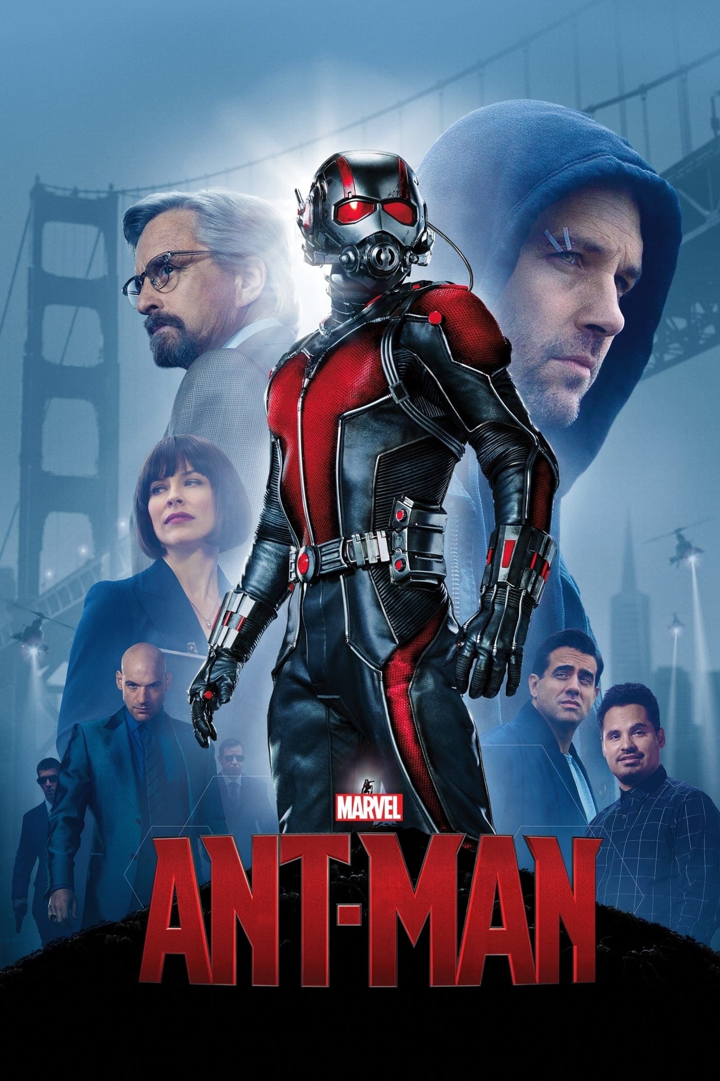 Ant-Man Ant-Man Poster