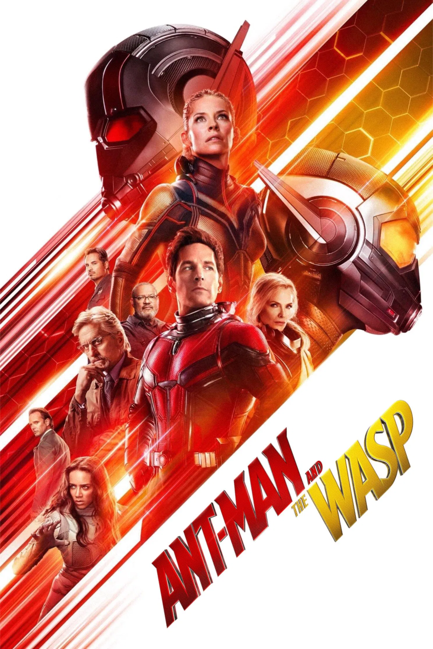 Ant-Man and the Wasp Ant-Man and the Wasp Poster