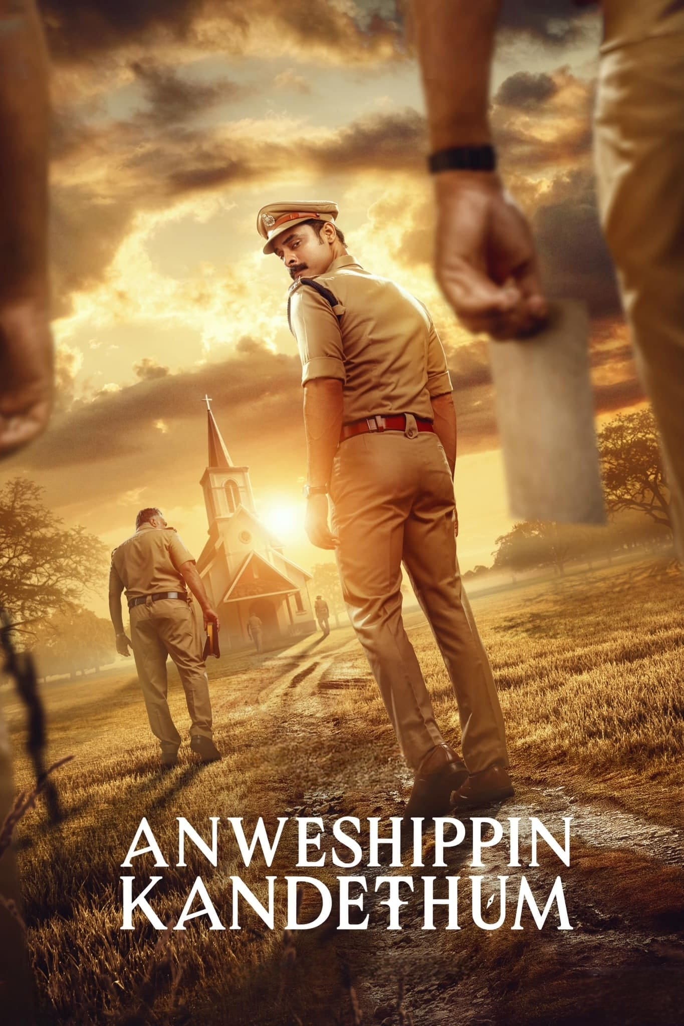 Anweshippin Kandethum Poster