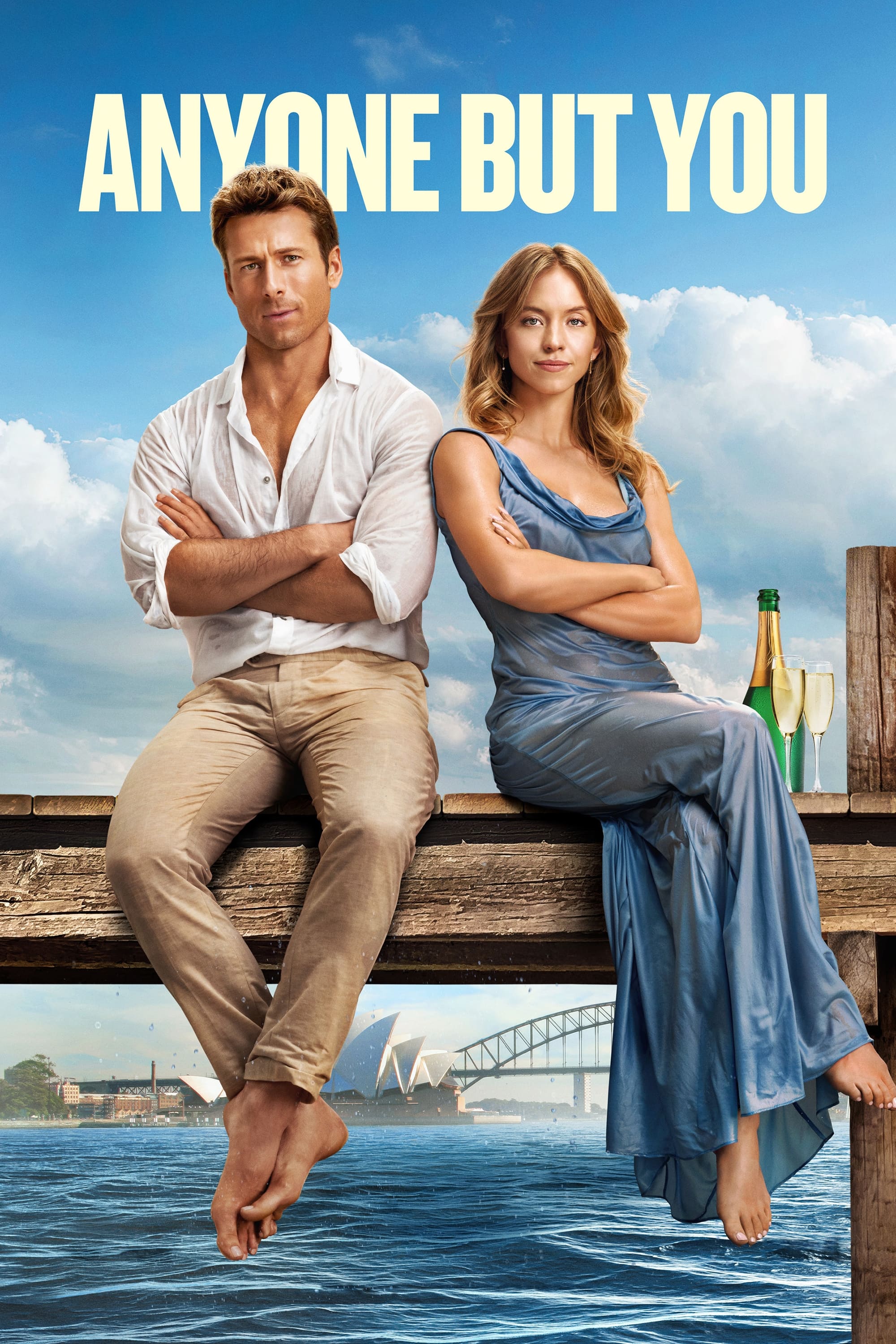 Anyone But You Anyone But You Poster