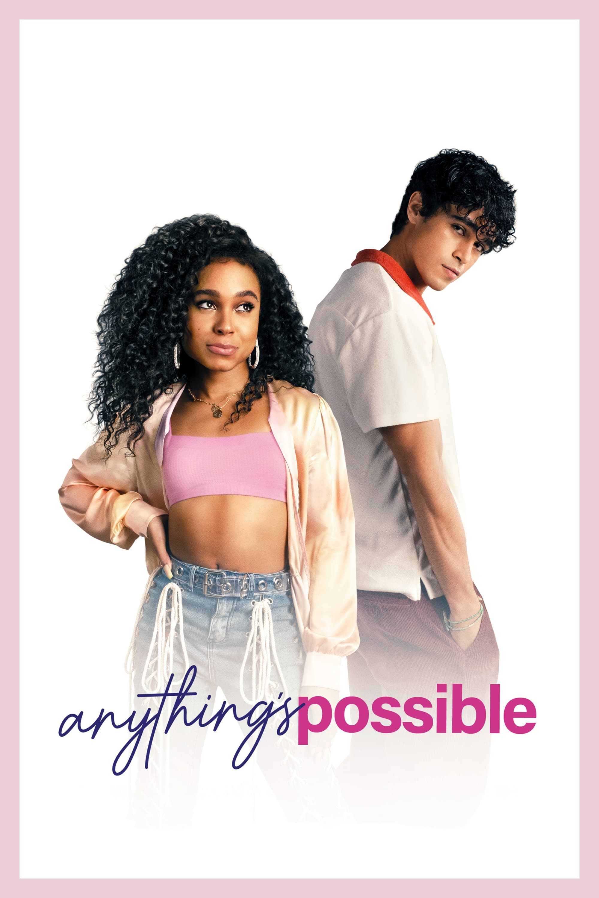Anything's Possible Anything's Possible Poster