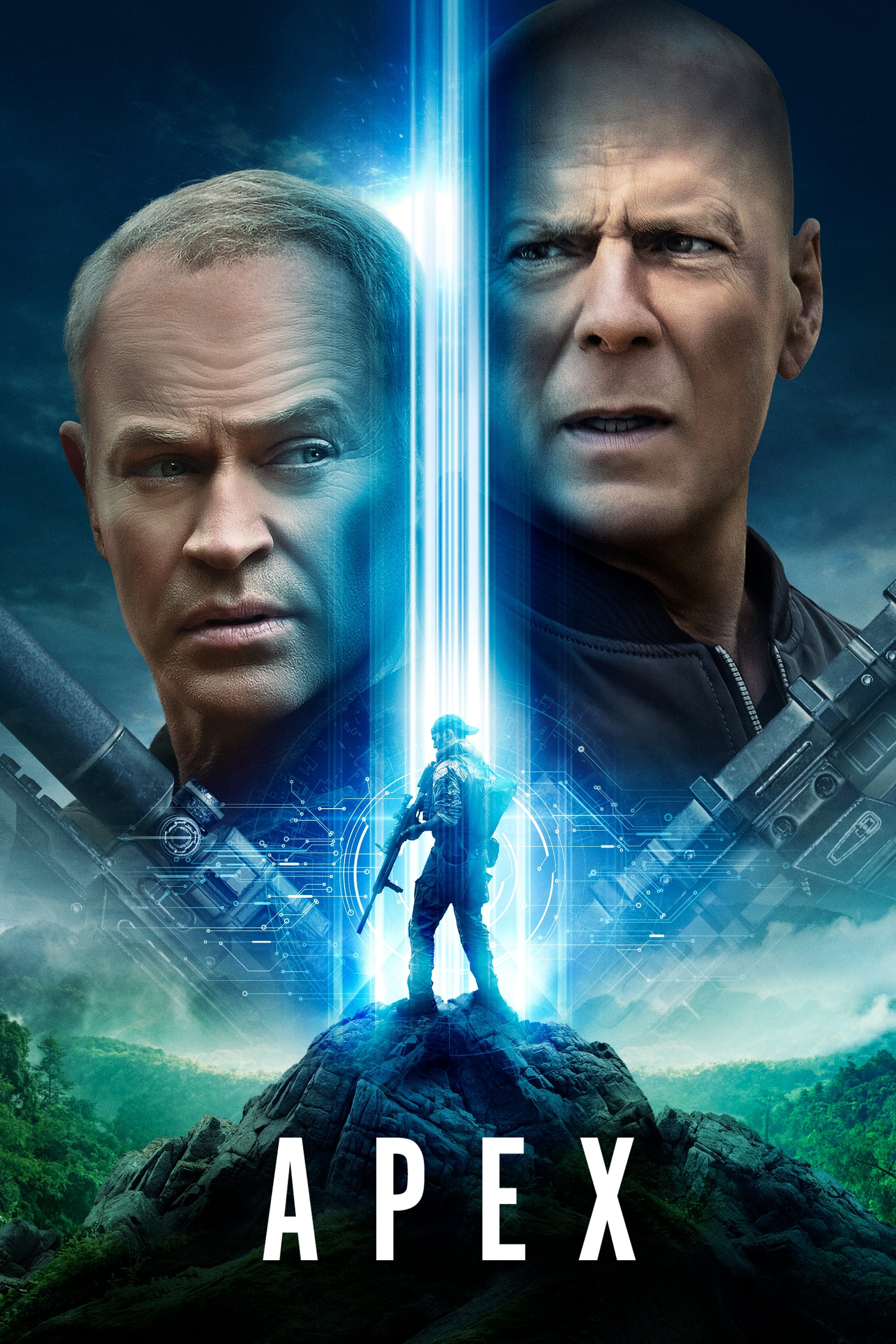 Apex Apex Poster