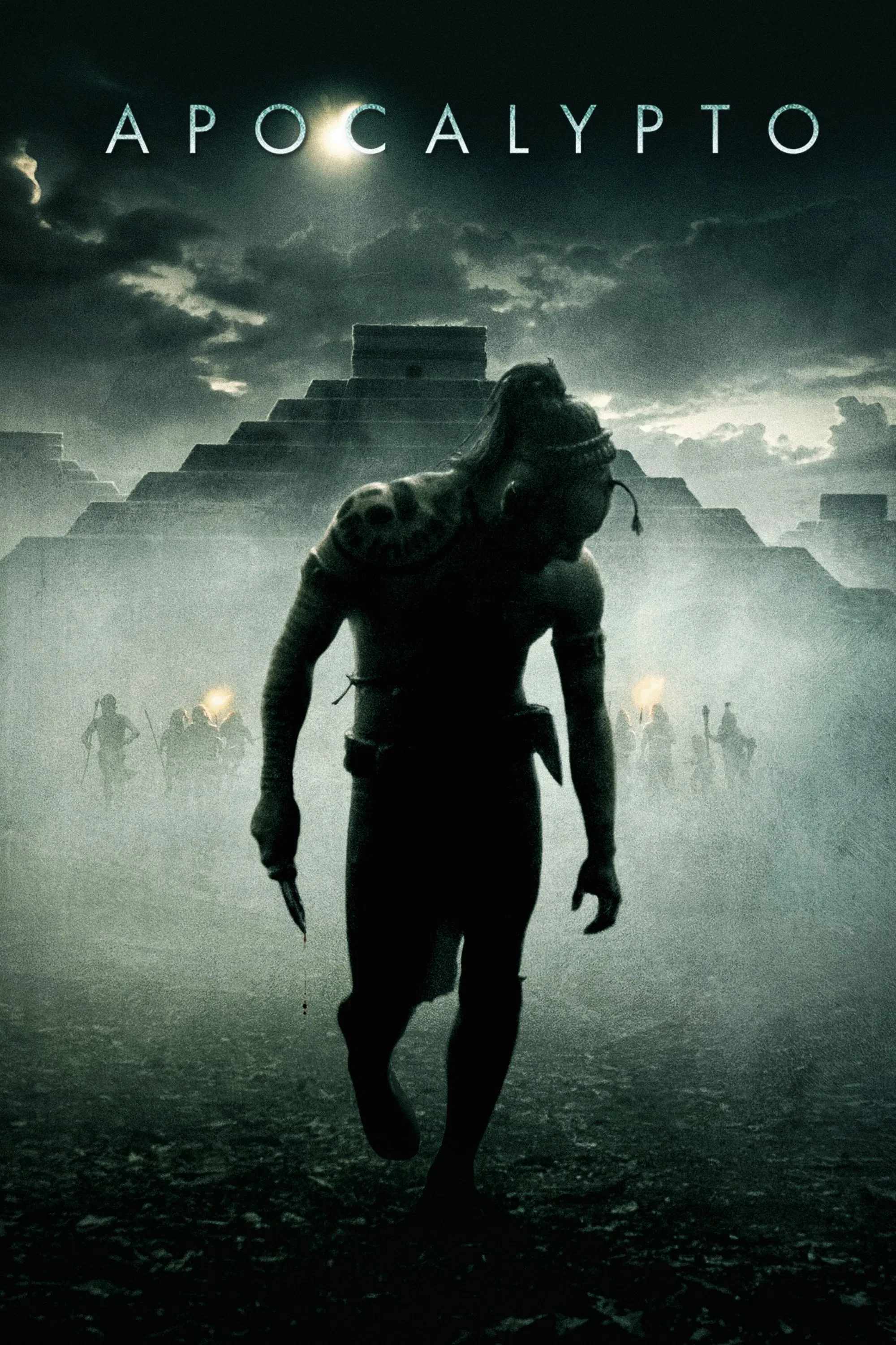 Apocalypto Apocalypto Poster