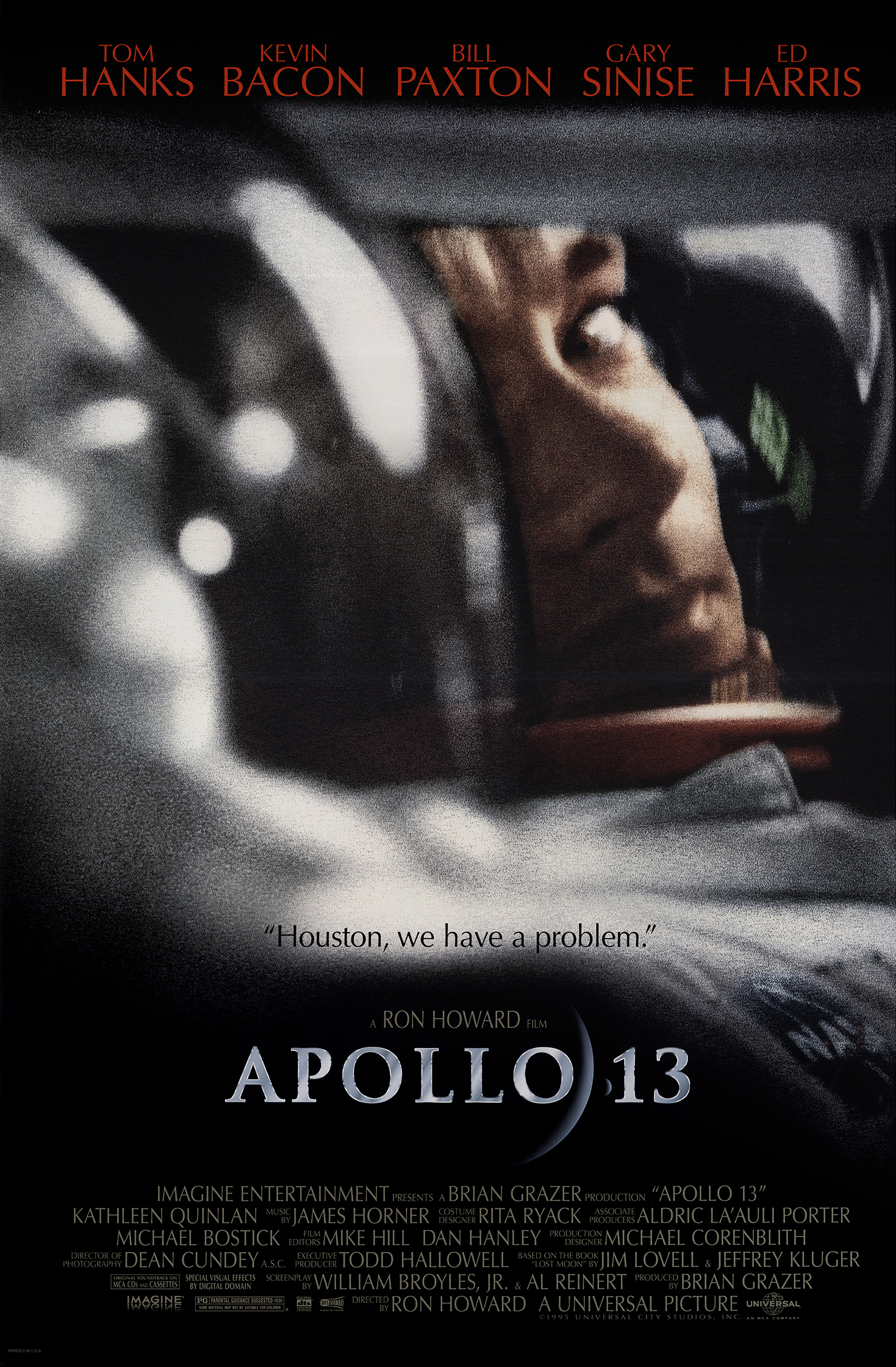 Apollo 13 Apollo 13 Poster