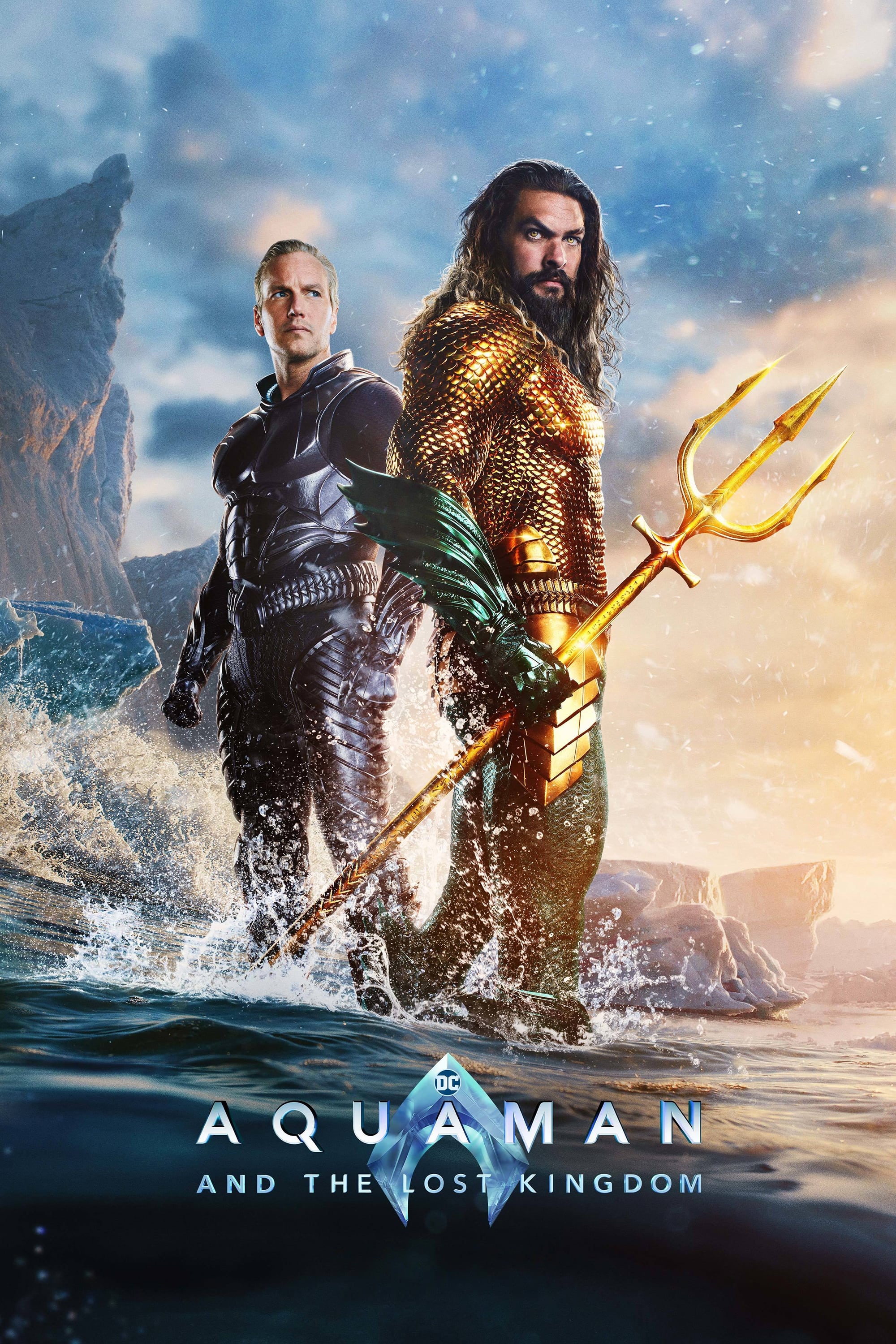 Aquaman and the Lost Kingdom Aquaman and the Lost Kingdom Poster