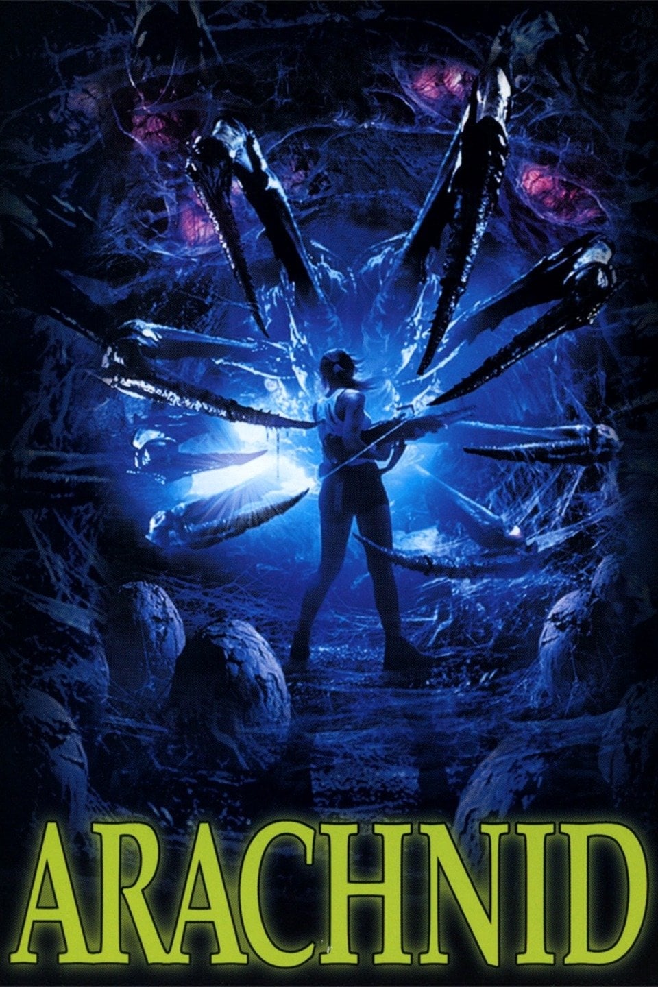 Arachnid Arachnid Poster