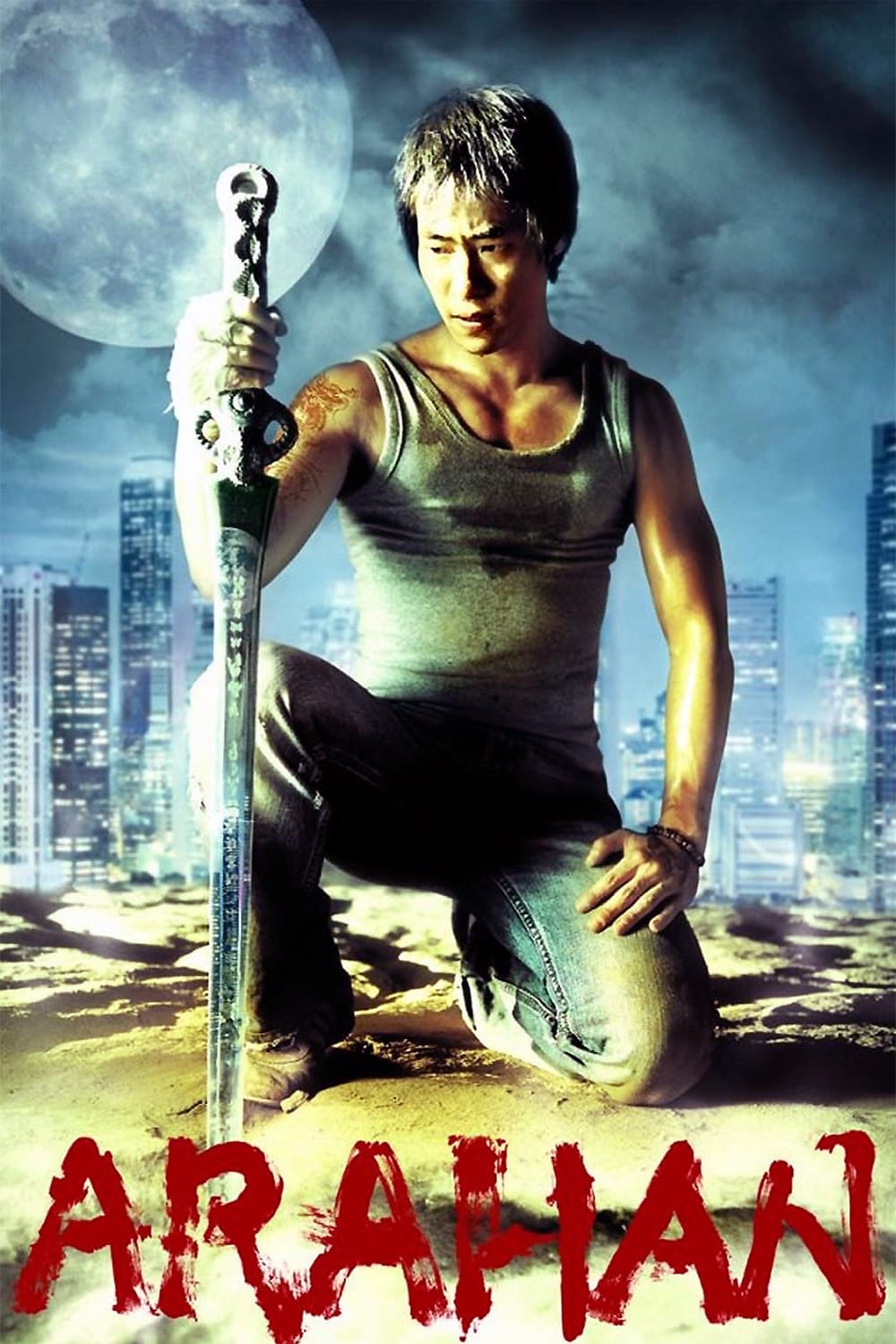 Arahan Arahan Poster