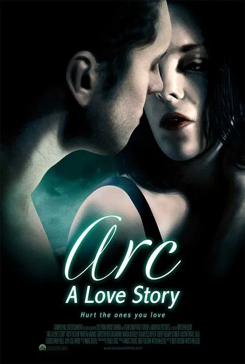 Arc Arc Poster