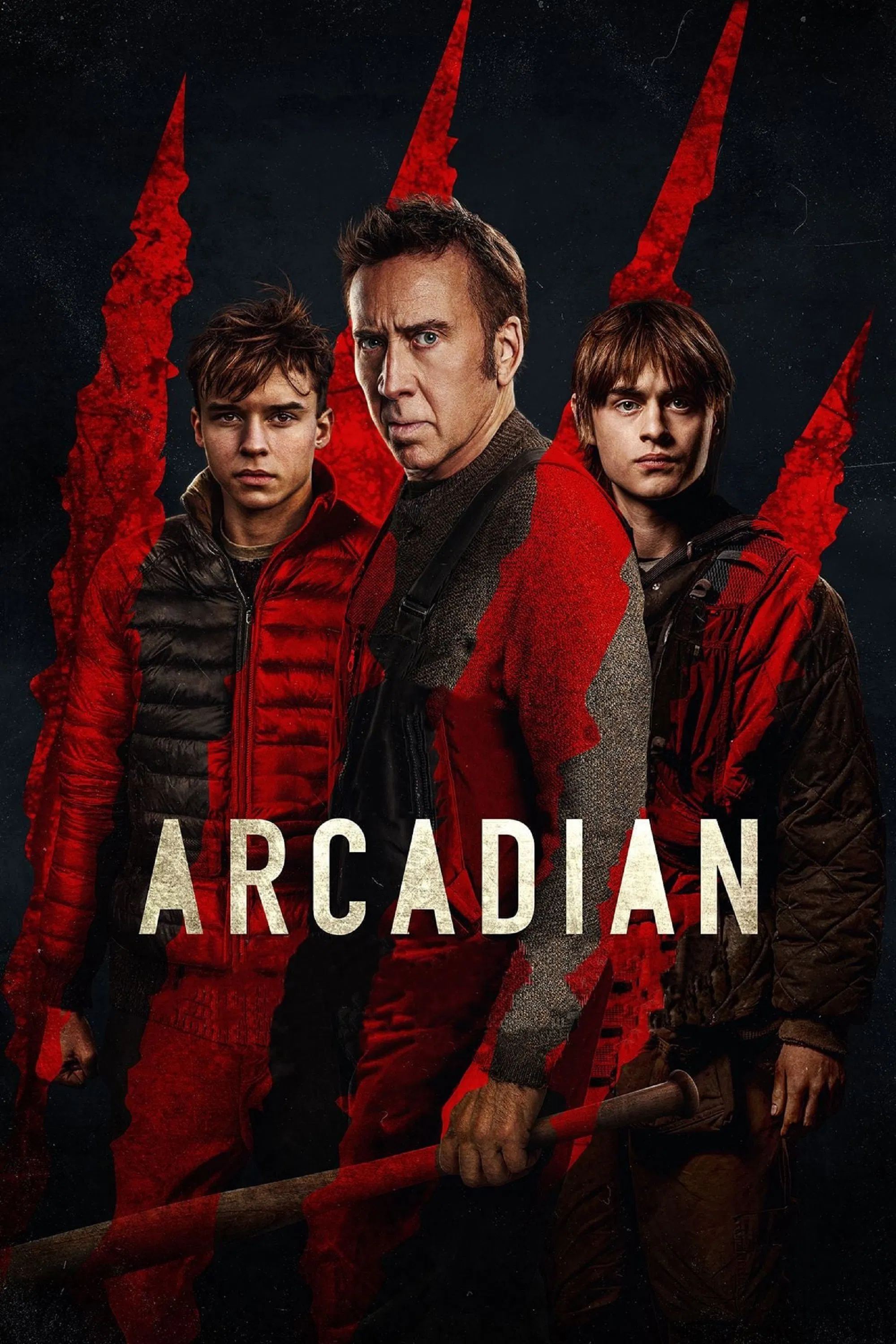 Arcadian Arcadian Poster