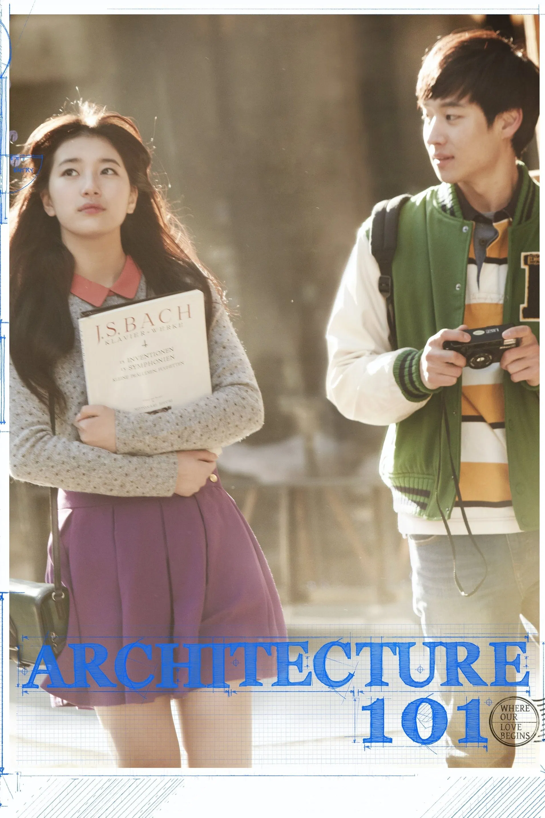Architecture 101 Architecture 101 Poster
