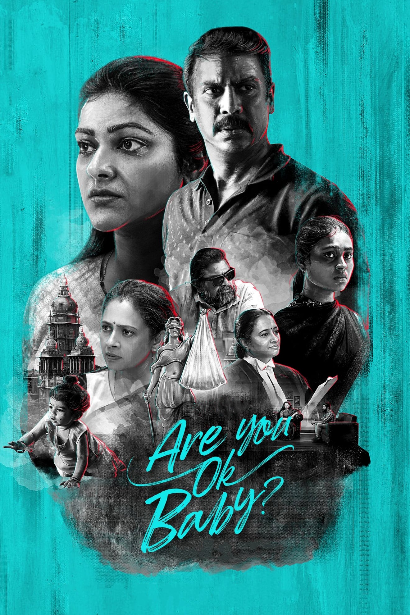 Are You Ok Baby? Are You Ok Baby? Poster
