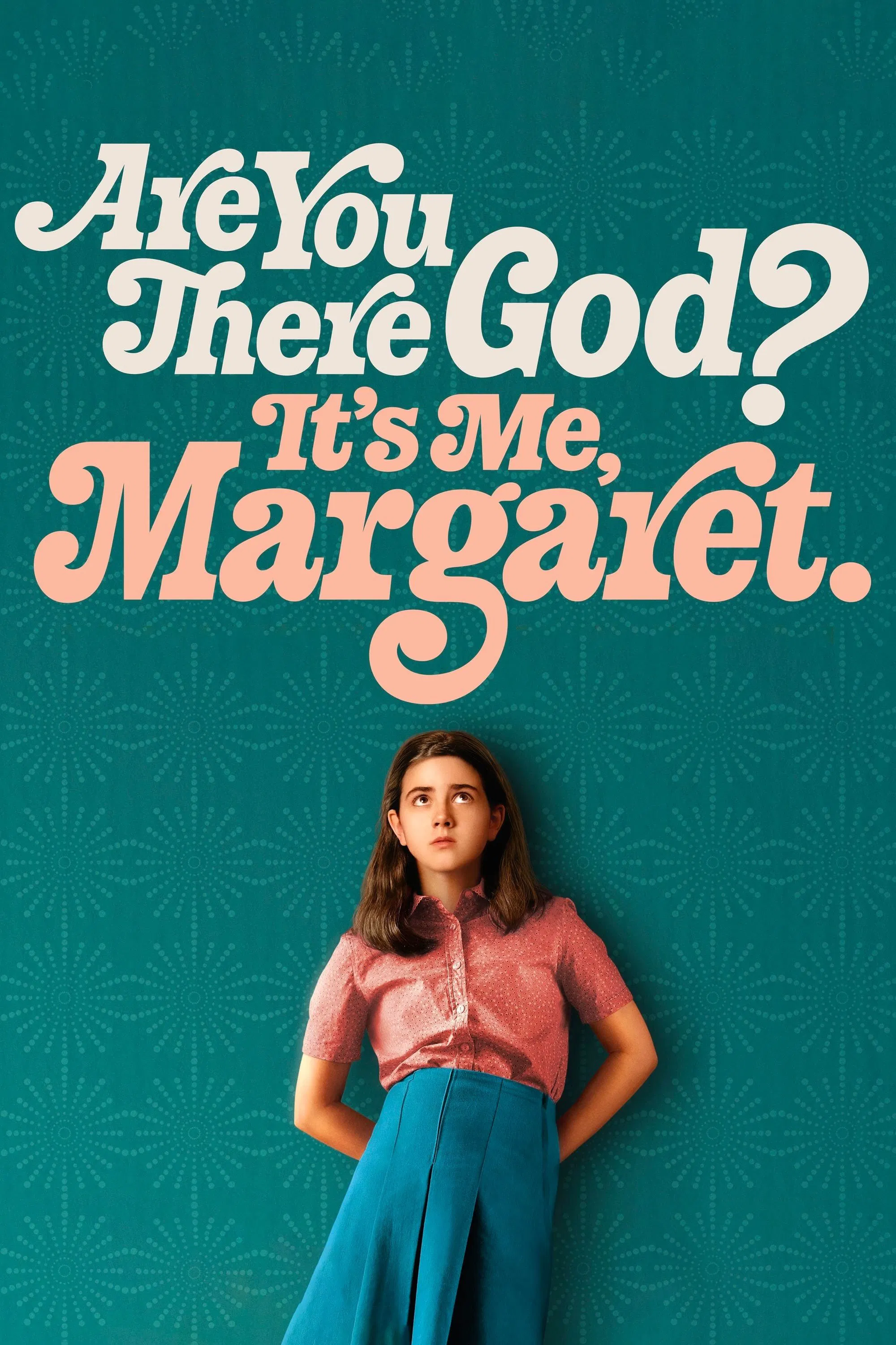 Are You There God? It's Me, Margaret. Are You There God? It's Me, Margaret. Poster