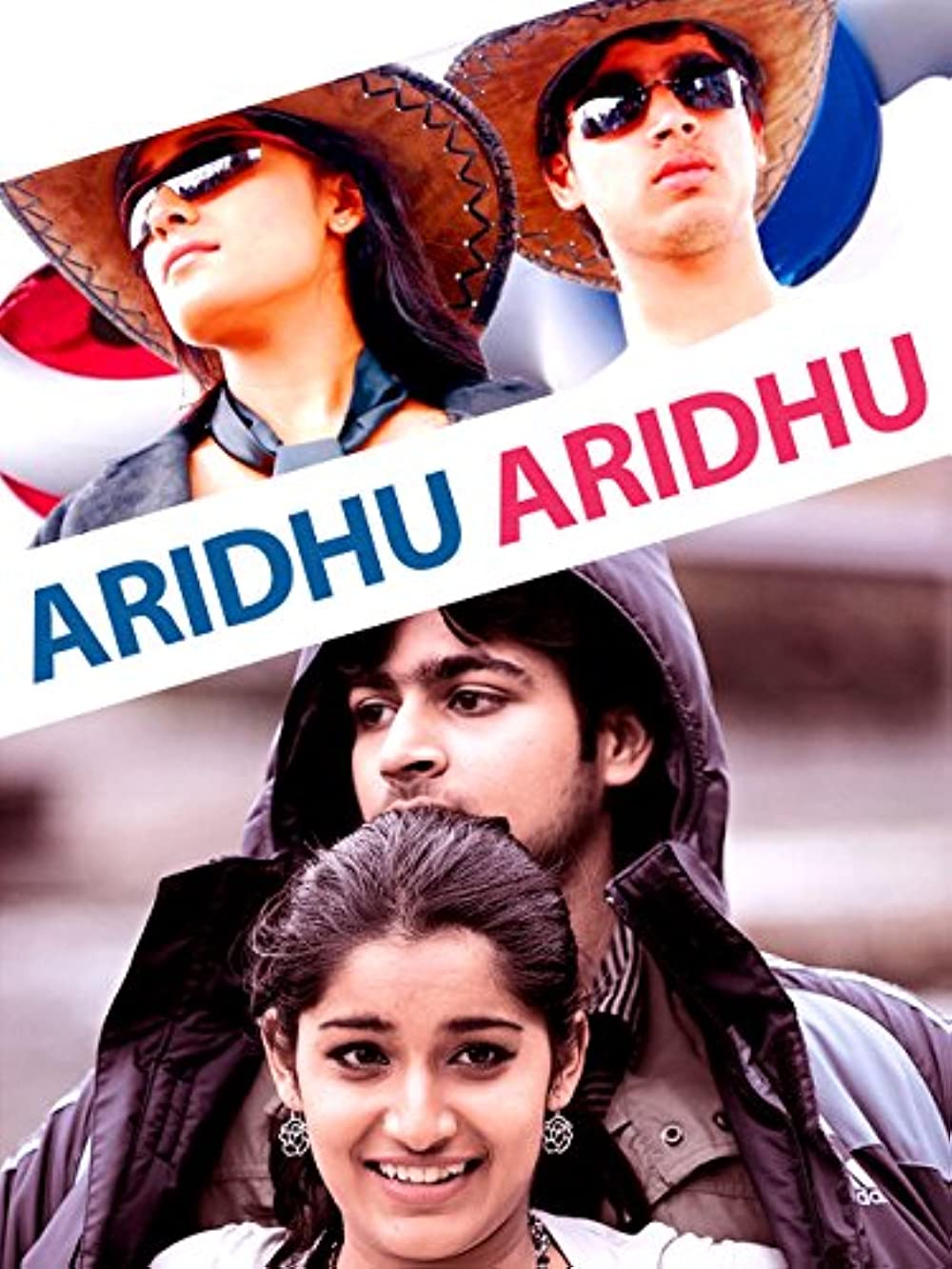 Aridhu Aridhu Aridhu Aridhu Poster