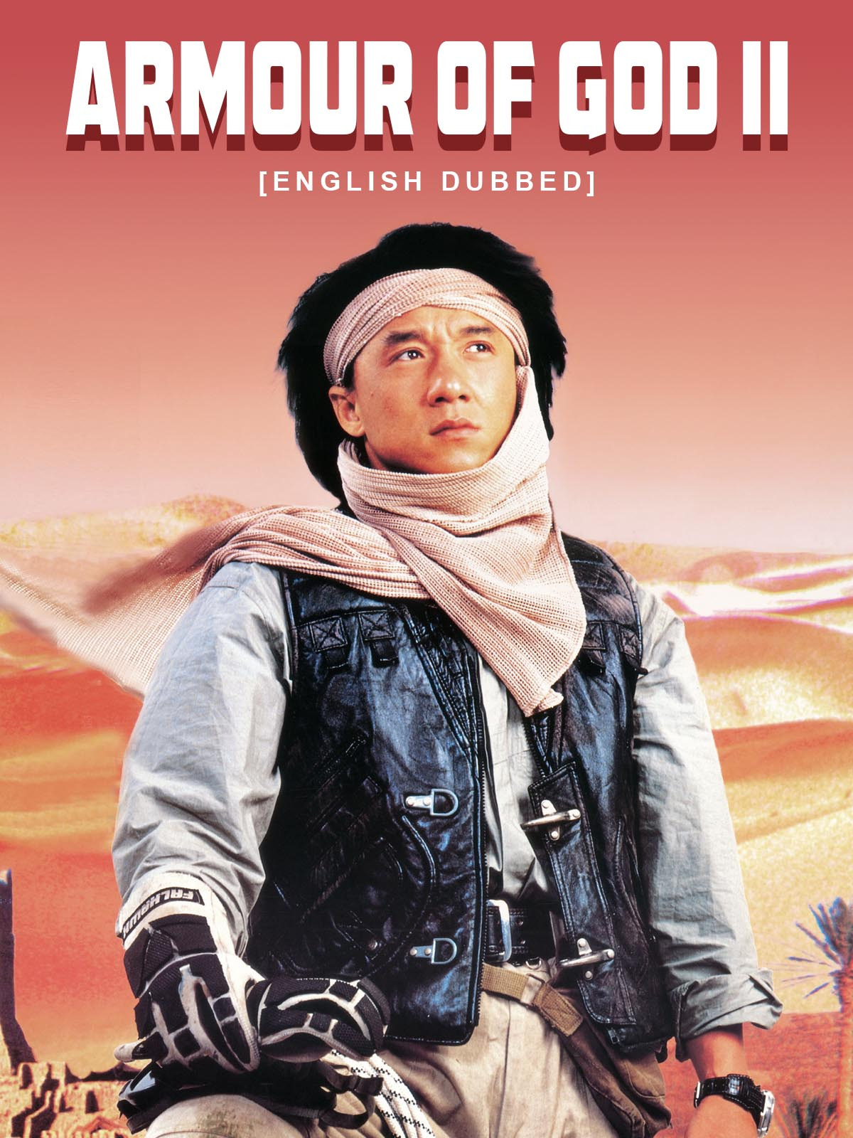 Armour of God 2 Armour of God 2 Poster