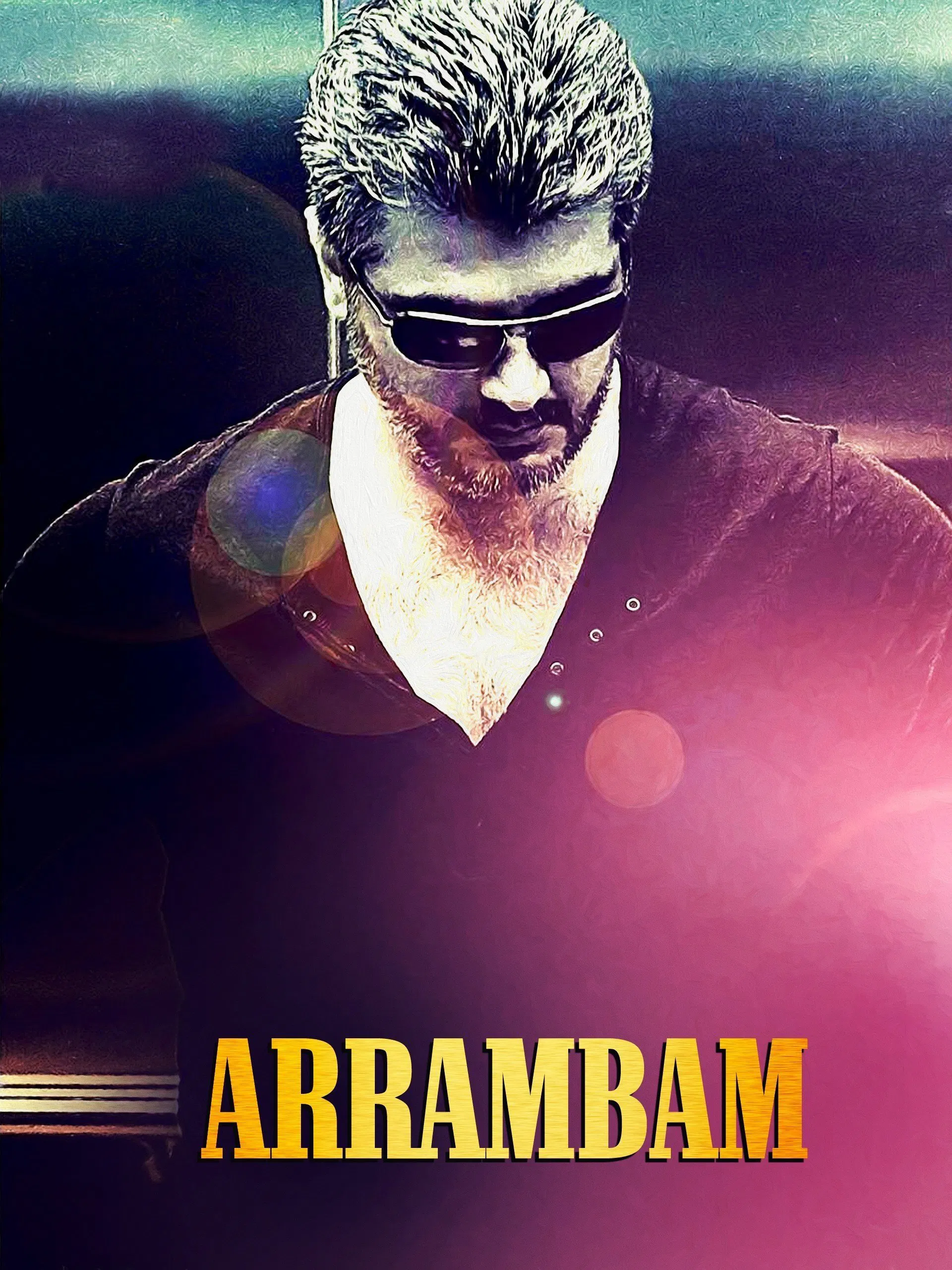 Arrambam Arrambam Poster