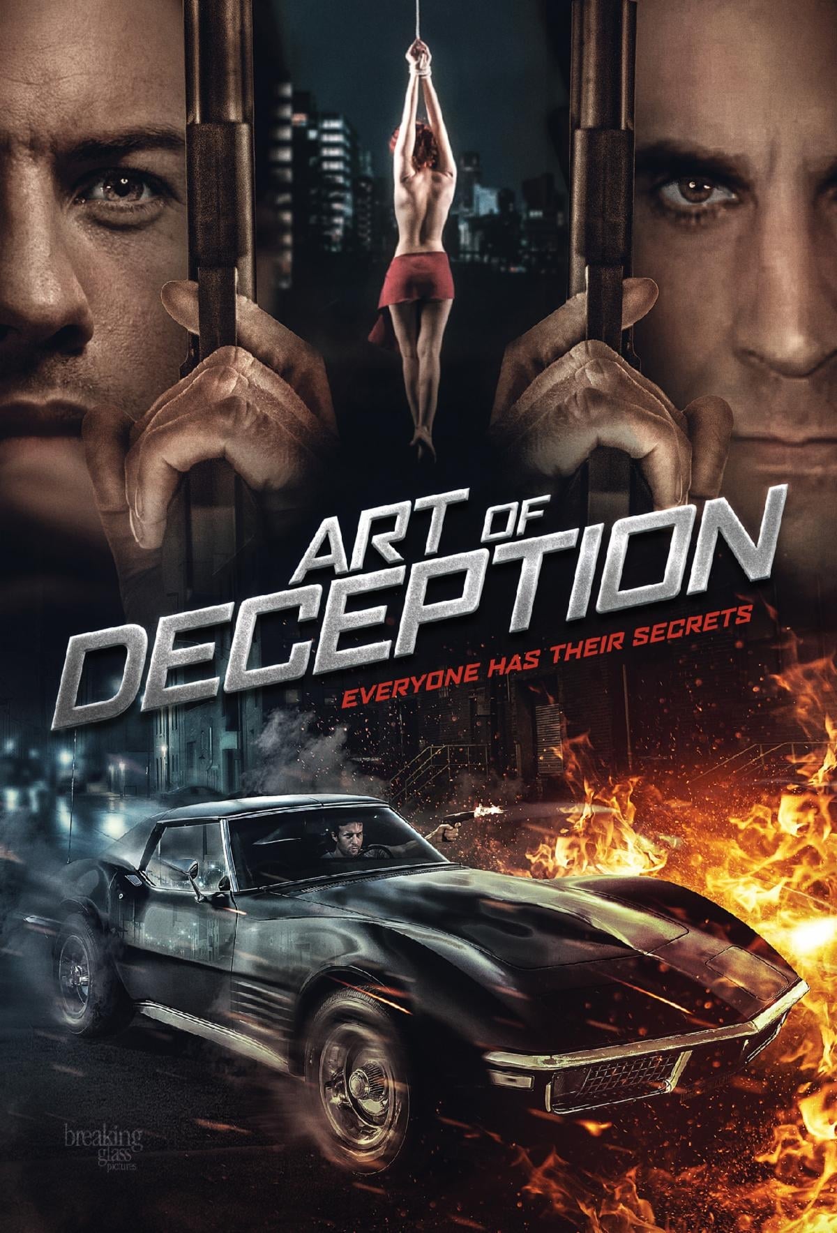 Art of Deception Art of Deception Poster