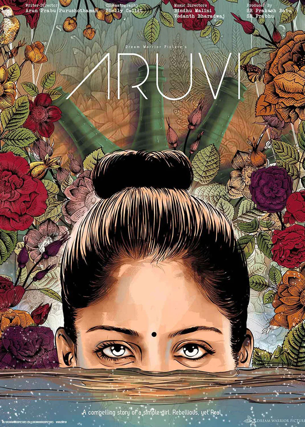Aruvi Aruvi Poster