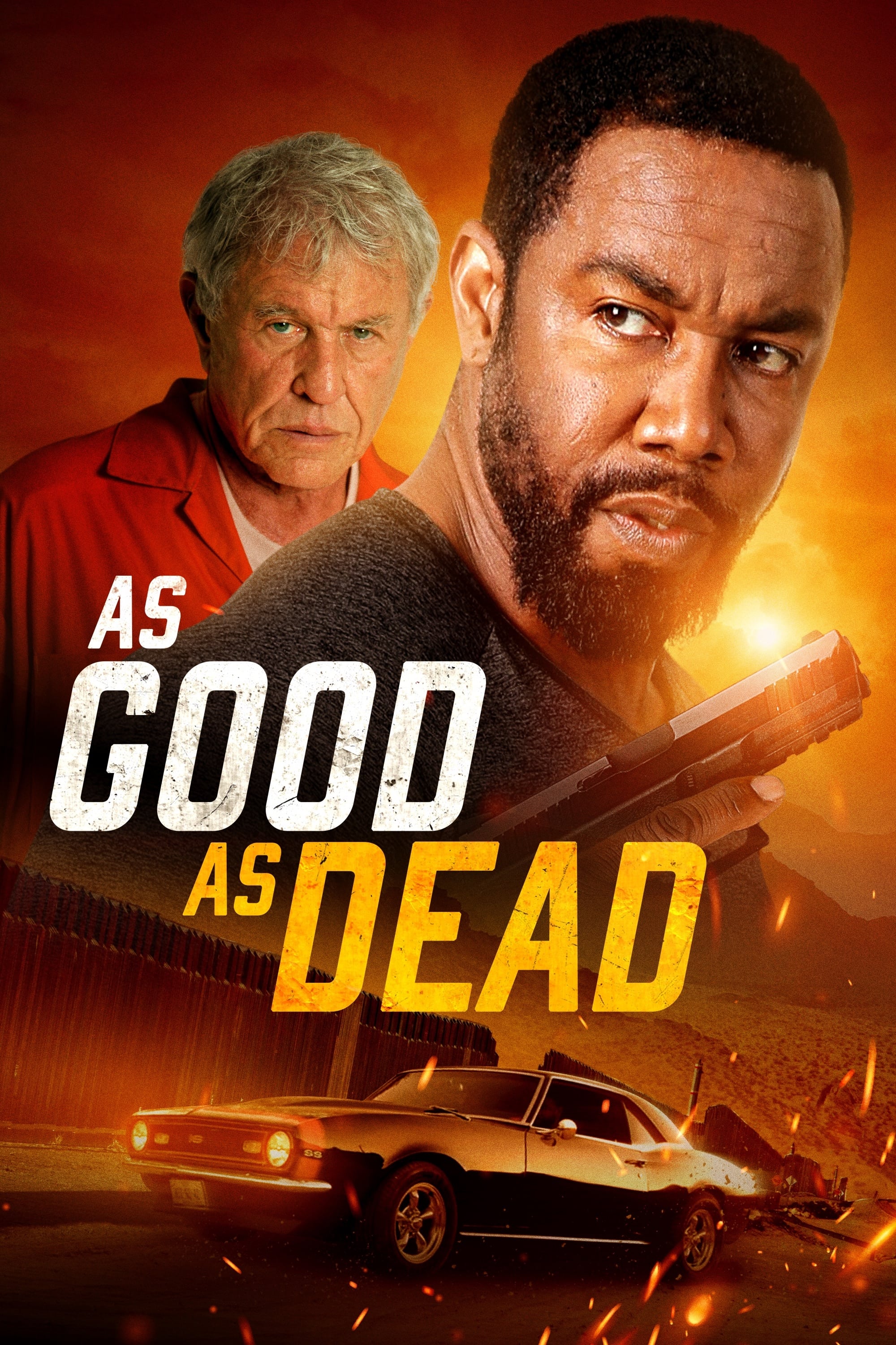 As Good as Dead As Good as Dead Poster