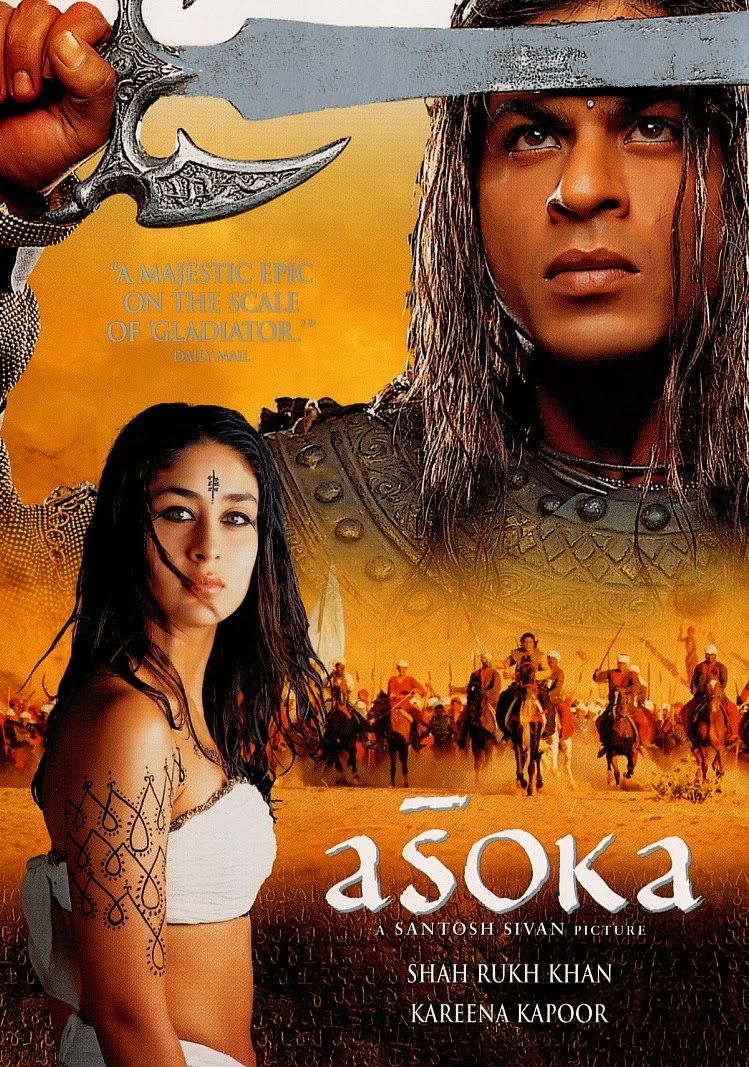 Asoka Asoka Poster