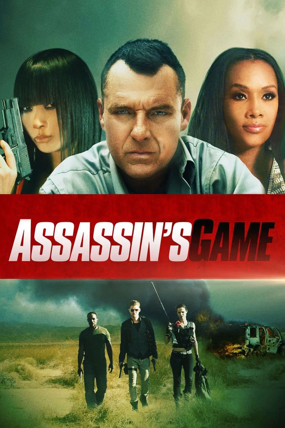 Assassin's Game Assassin's Game Poster