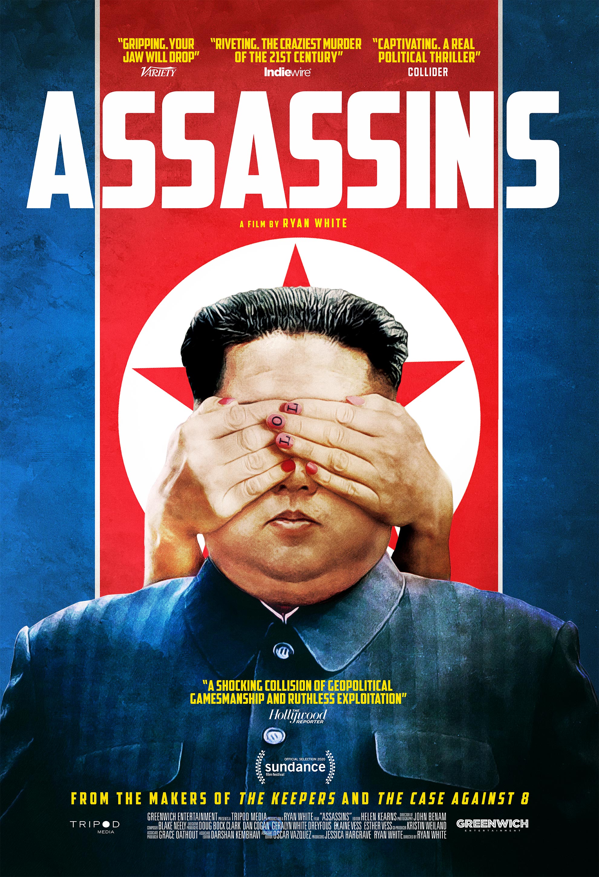 Assassins Assassins Poster