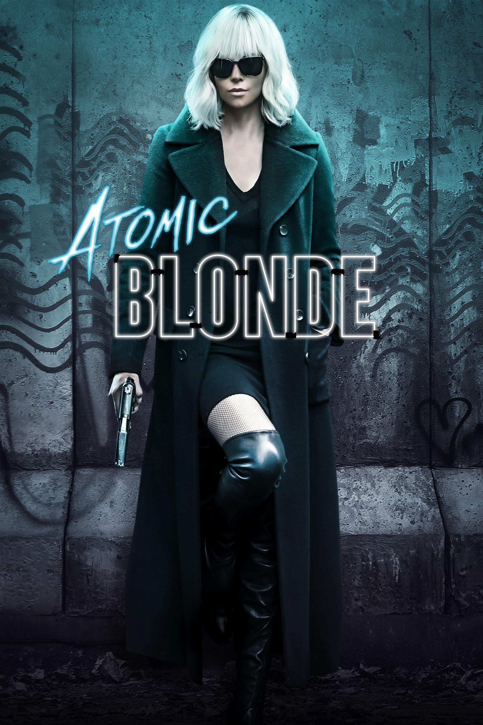 Atomic Blonde Atomic Blonde Poster