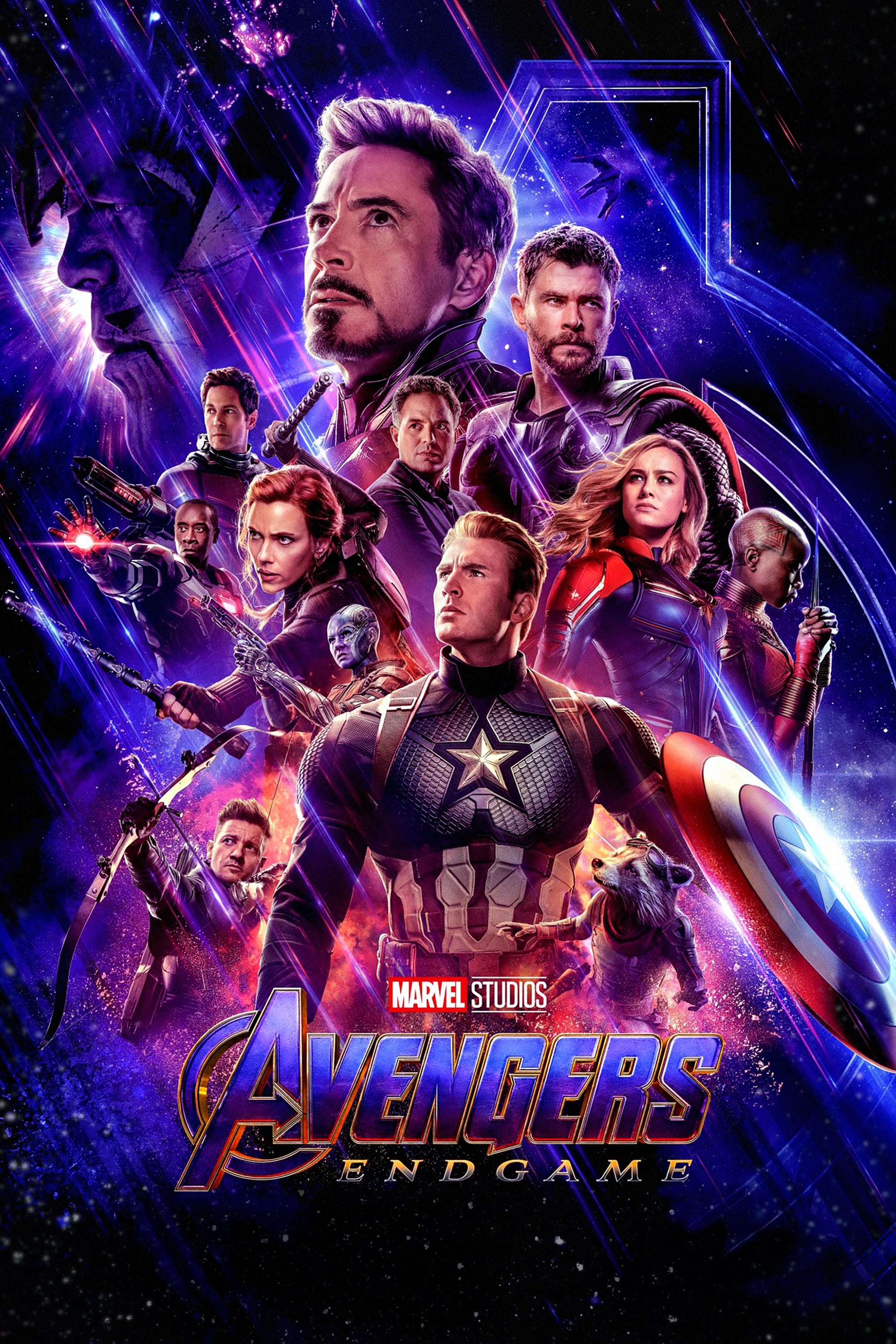Avengers: Endgame Avengers: Endgame Poster