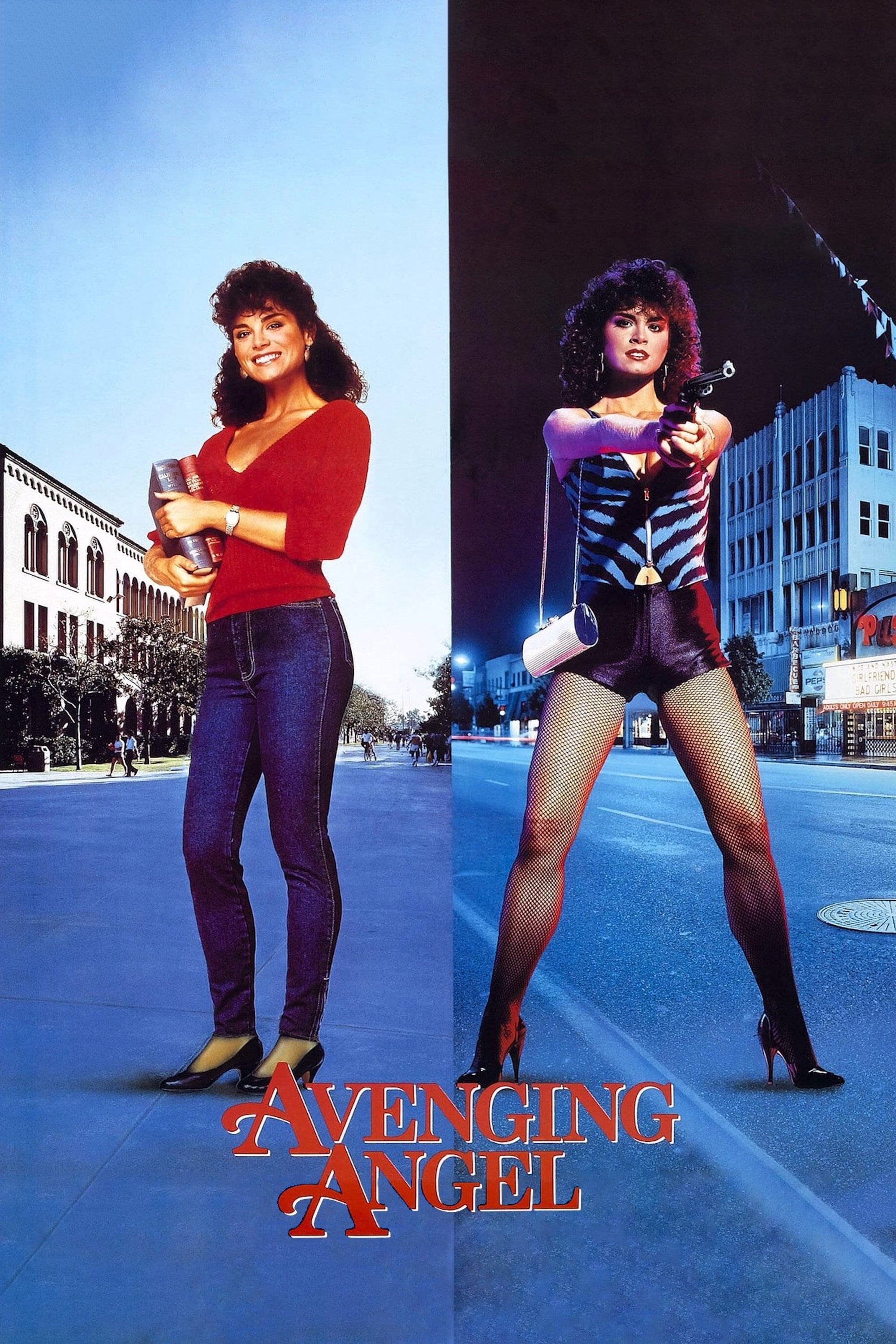 Avenging Angel Avenging Angel Poster