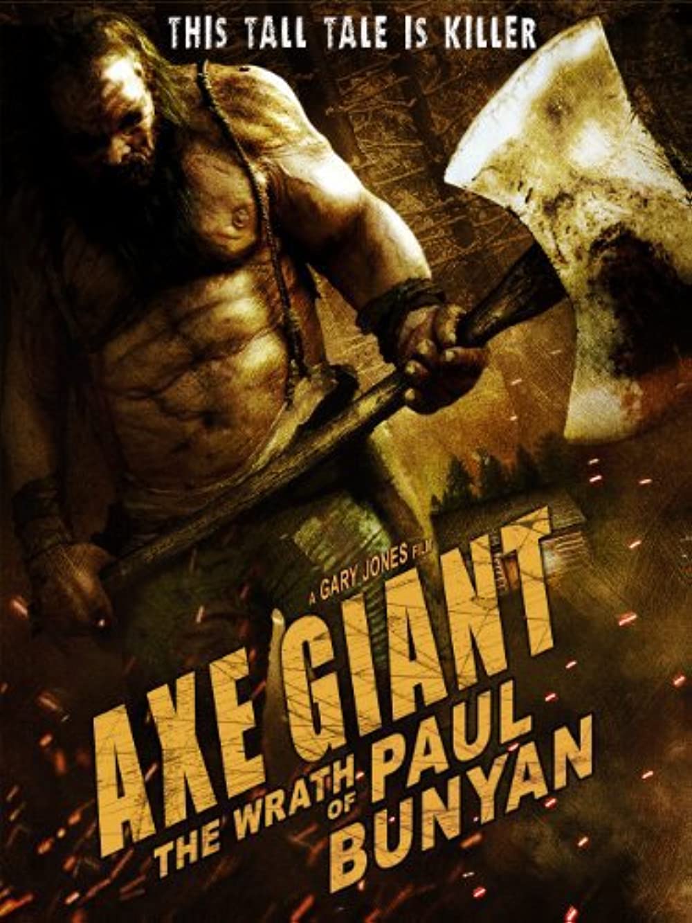 18+ Axe Giant: The Wrath of Paul Bunyan 18+ Axe Giant: The Wrath of Paul Bunyan