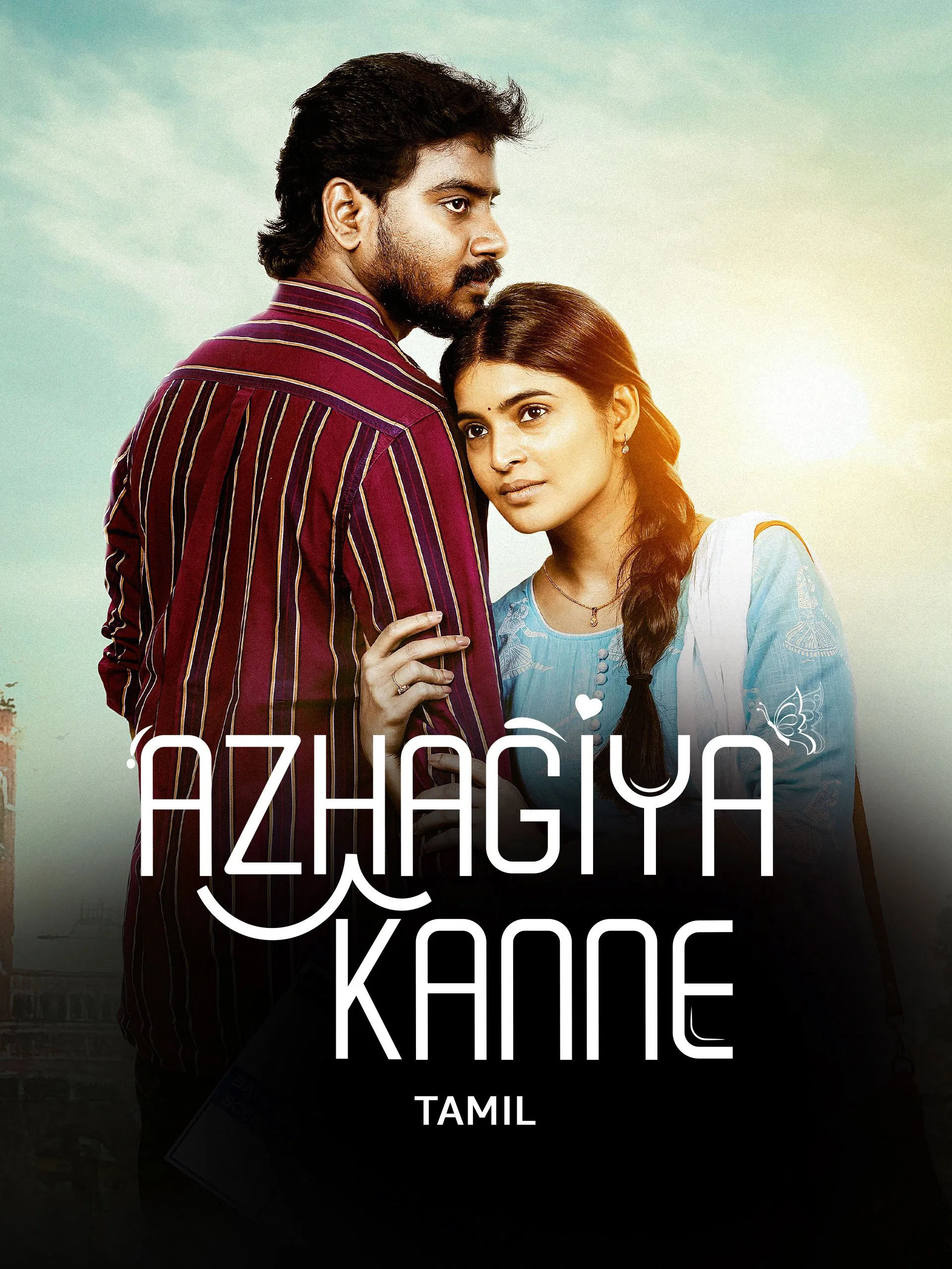 Azhagiya Kanne Azhagiya Kanne Poster