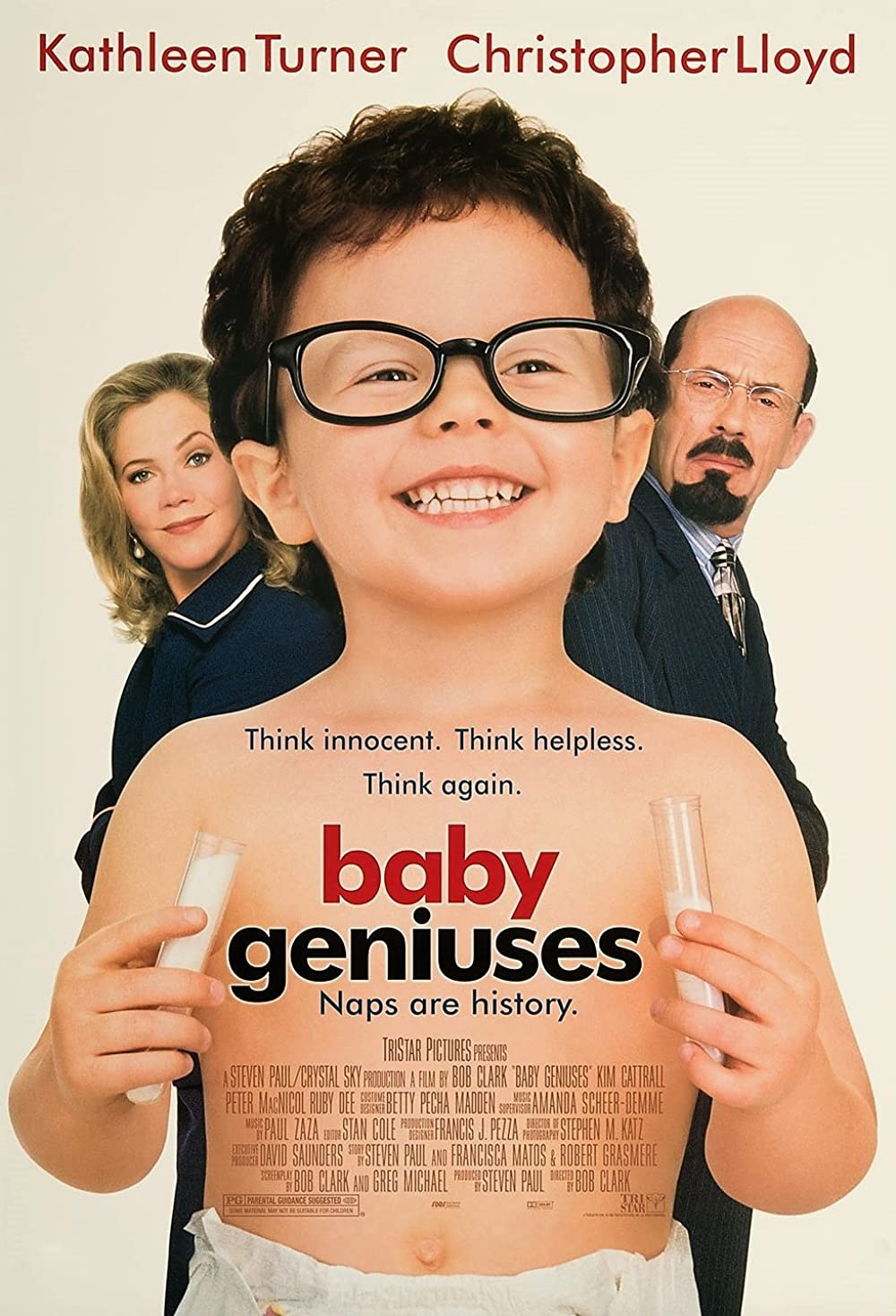 Baby Geniuses Baby Geniuses Poster