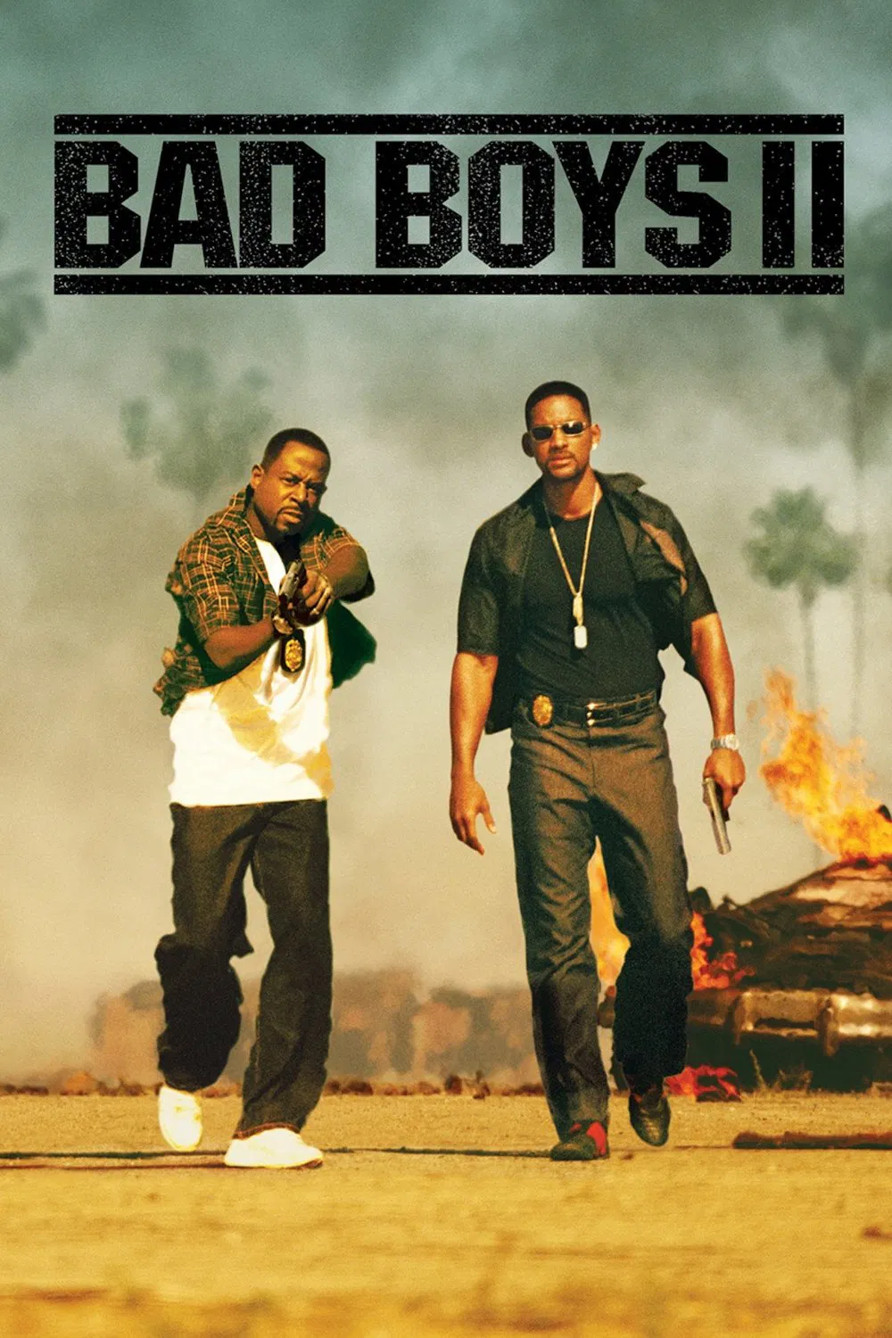 Bad Boys II Bad Boys II Poster