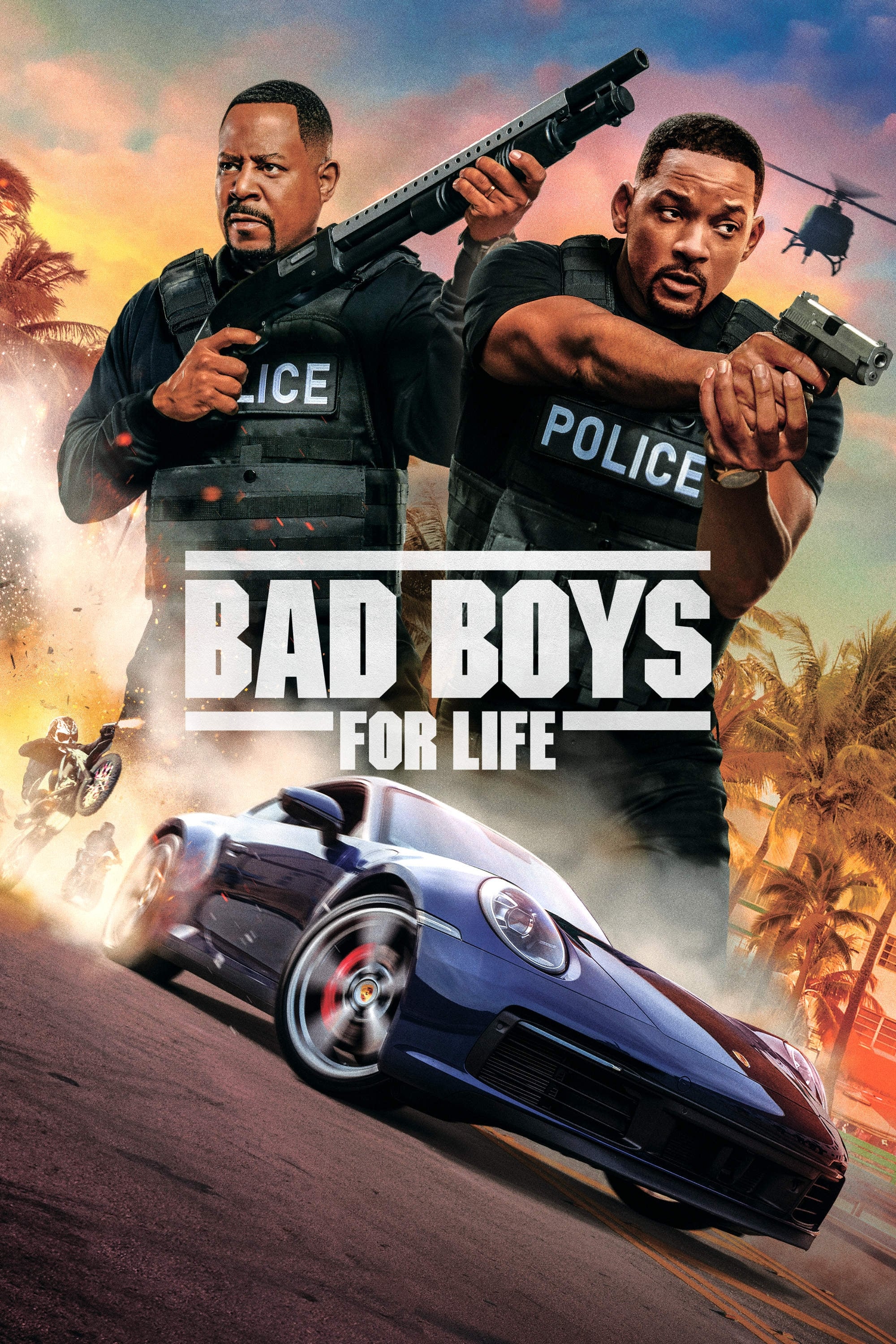 Bad Boys for Life Bad Boys for Life Poster