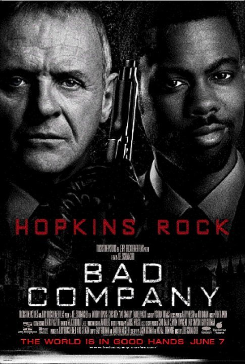 Bad Company Bad Company Poster