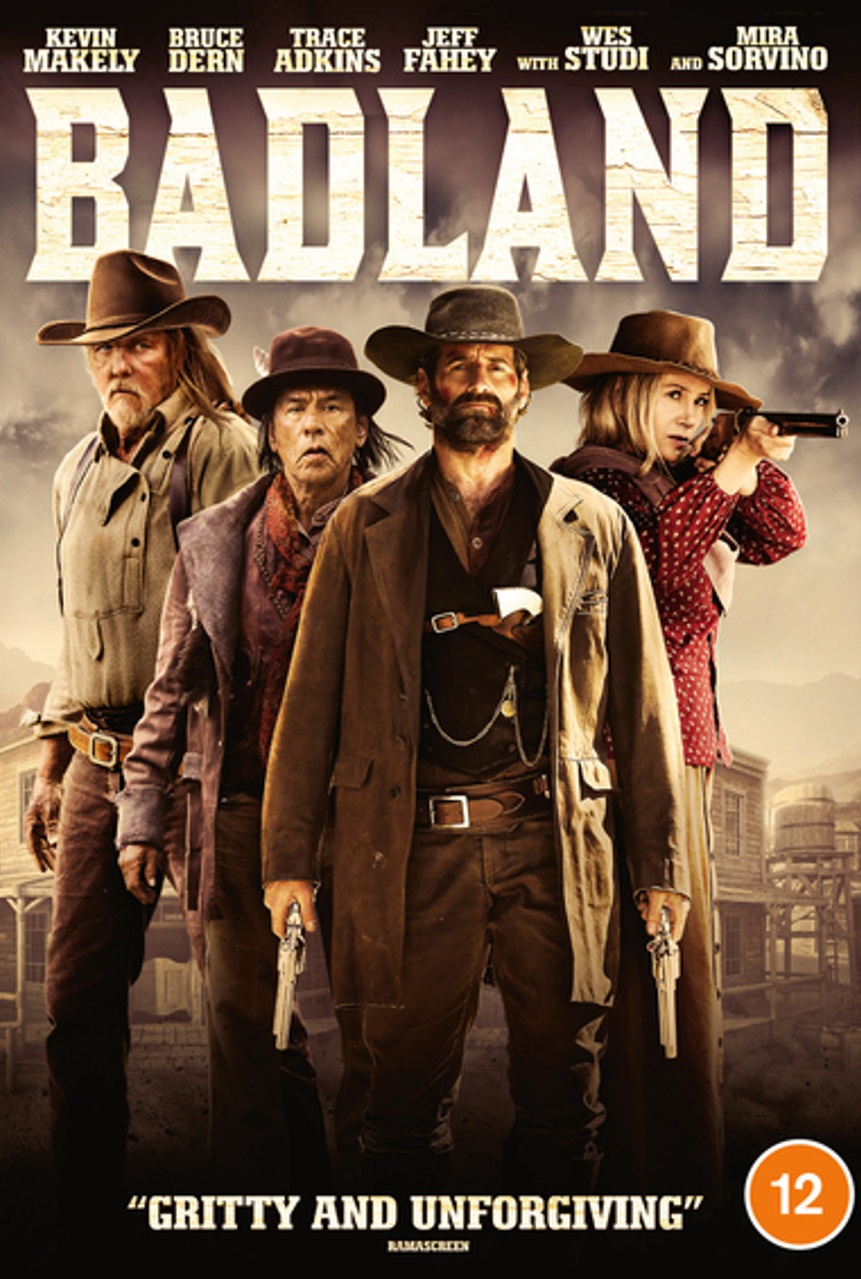 Badland Poster