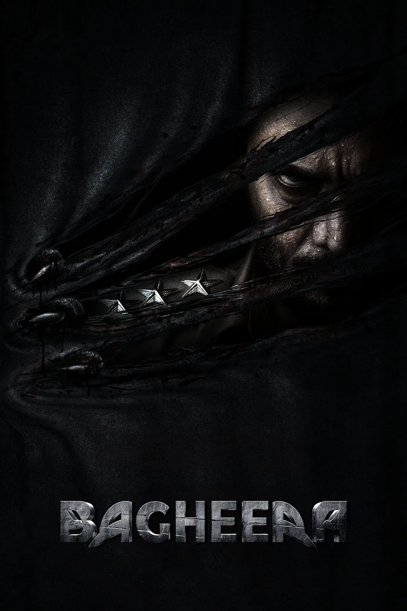 Bagheera Bagheera Poster