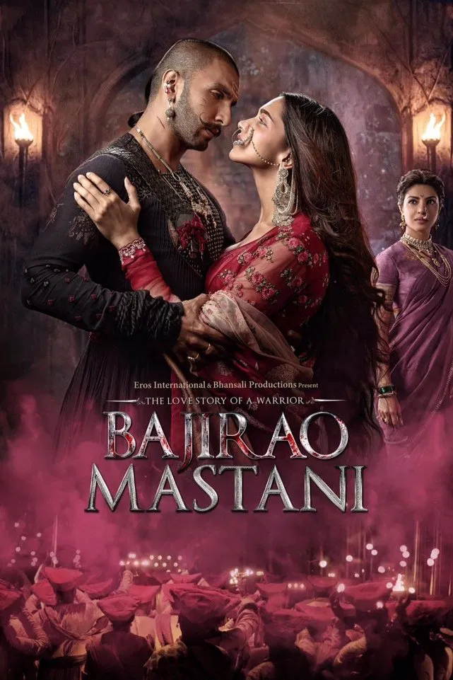Bajirao Mastani Bajirao Mastani Poster