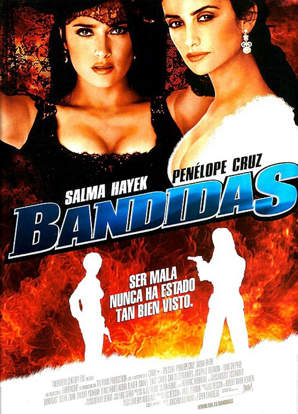 Bandidas Bandidas Poster