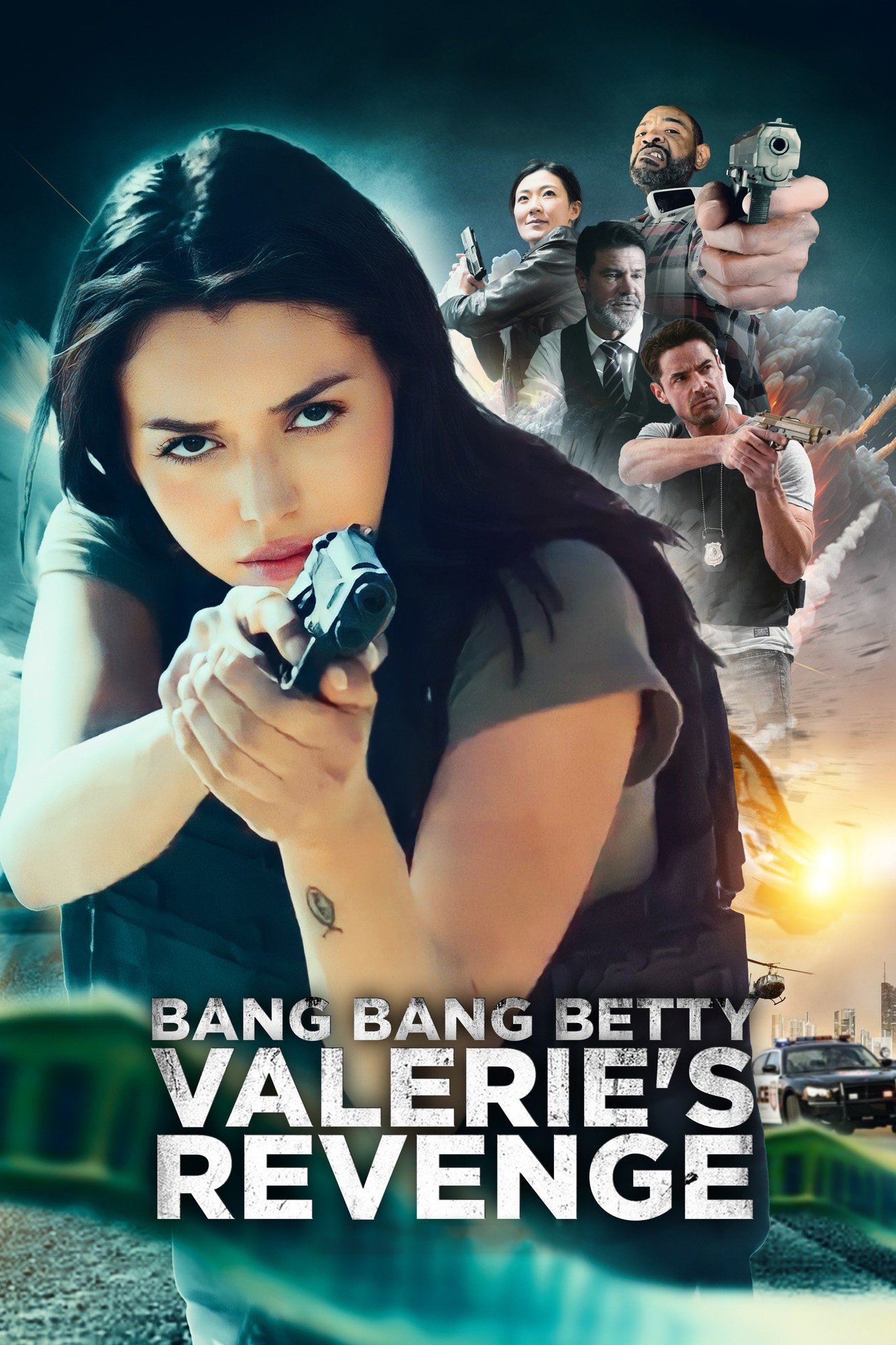 Bang Bang Betty: Valerie's Revenge Bang Bang Betty: Valerie's Revenge Poster