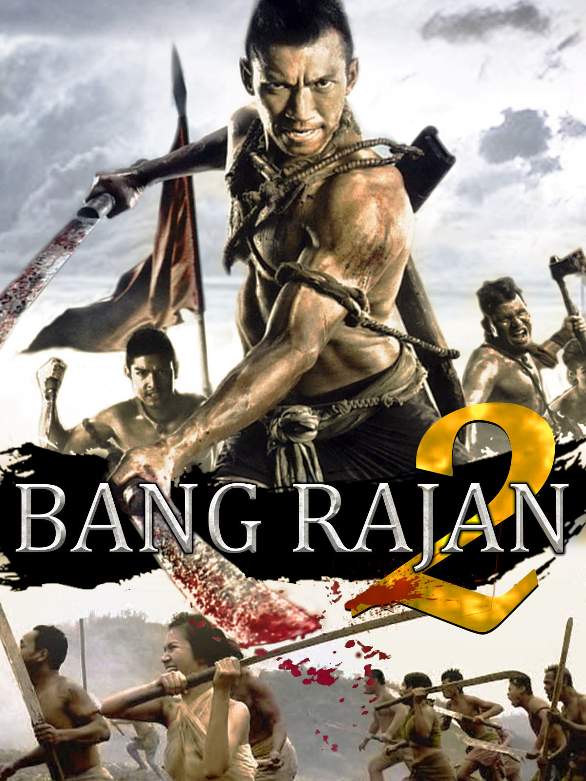 Bang Rajan 2 Bang Rajan 2 Poster