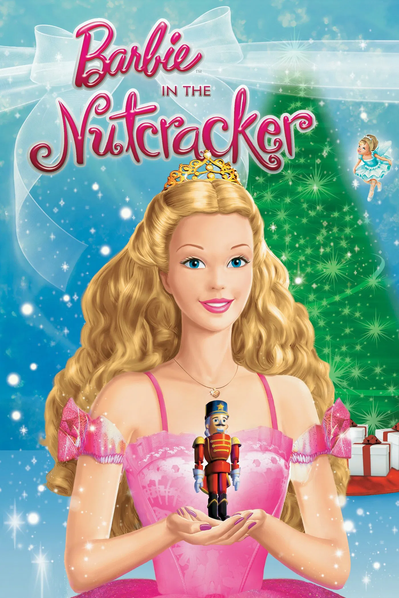 Barbie in the Nutcracker Barbie in the Nutcracker Poster
