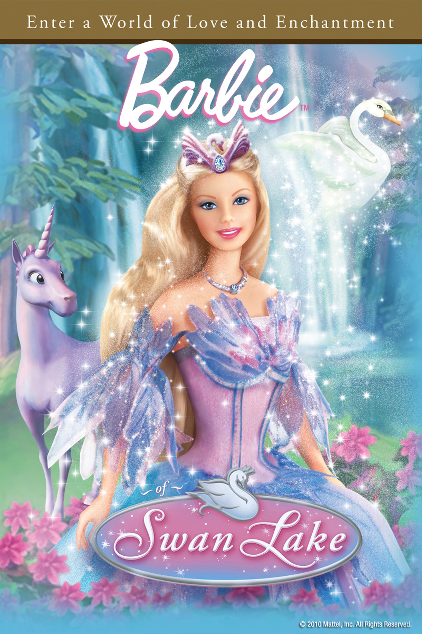 Barbie of Swan Lake Barbie of Swan Lake Poster